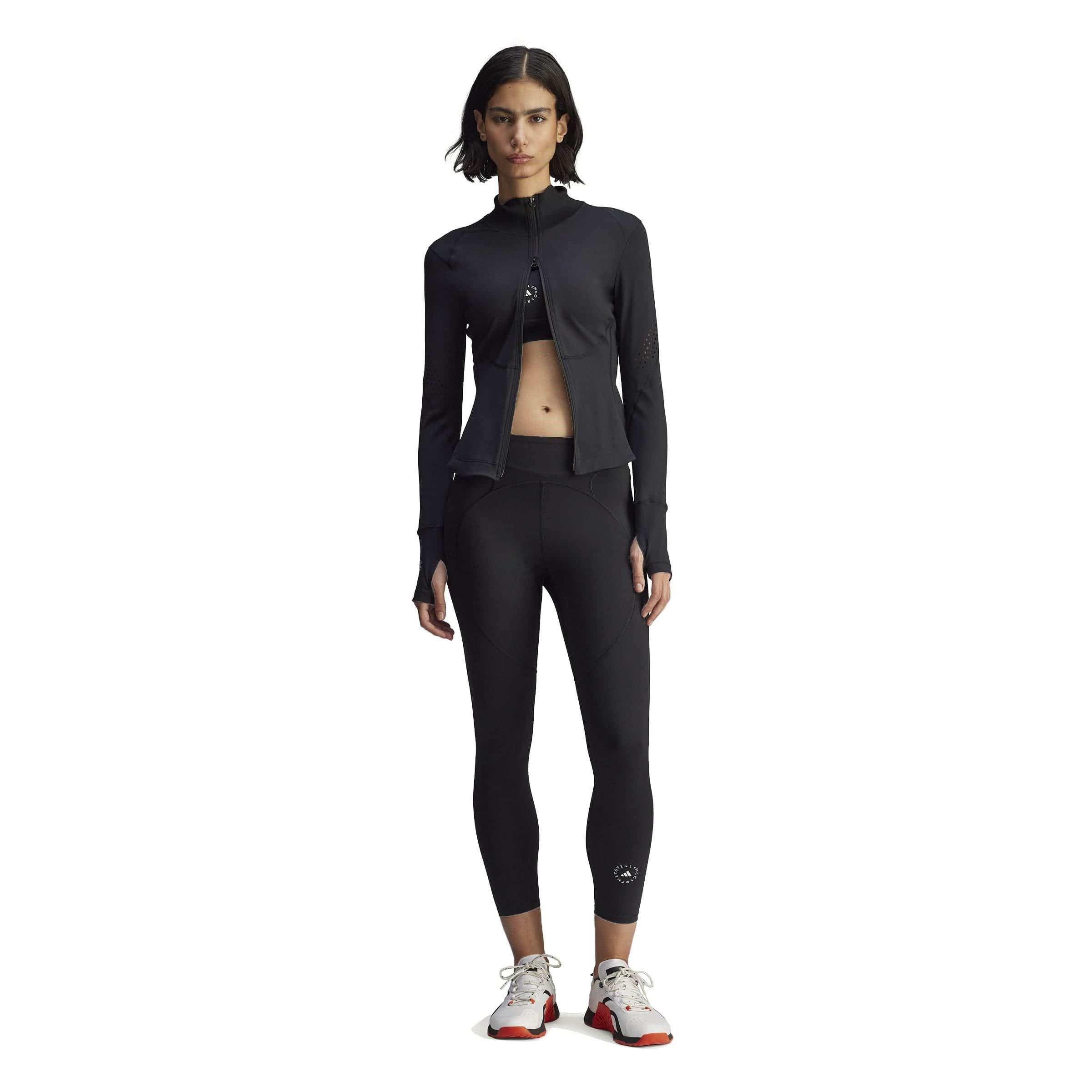 BLACK - adidas by Stella McCartney - Stella ASMC TPR MIDL Ld54 - 6
