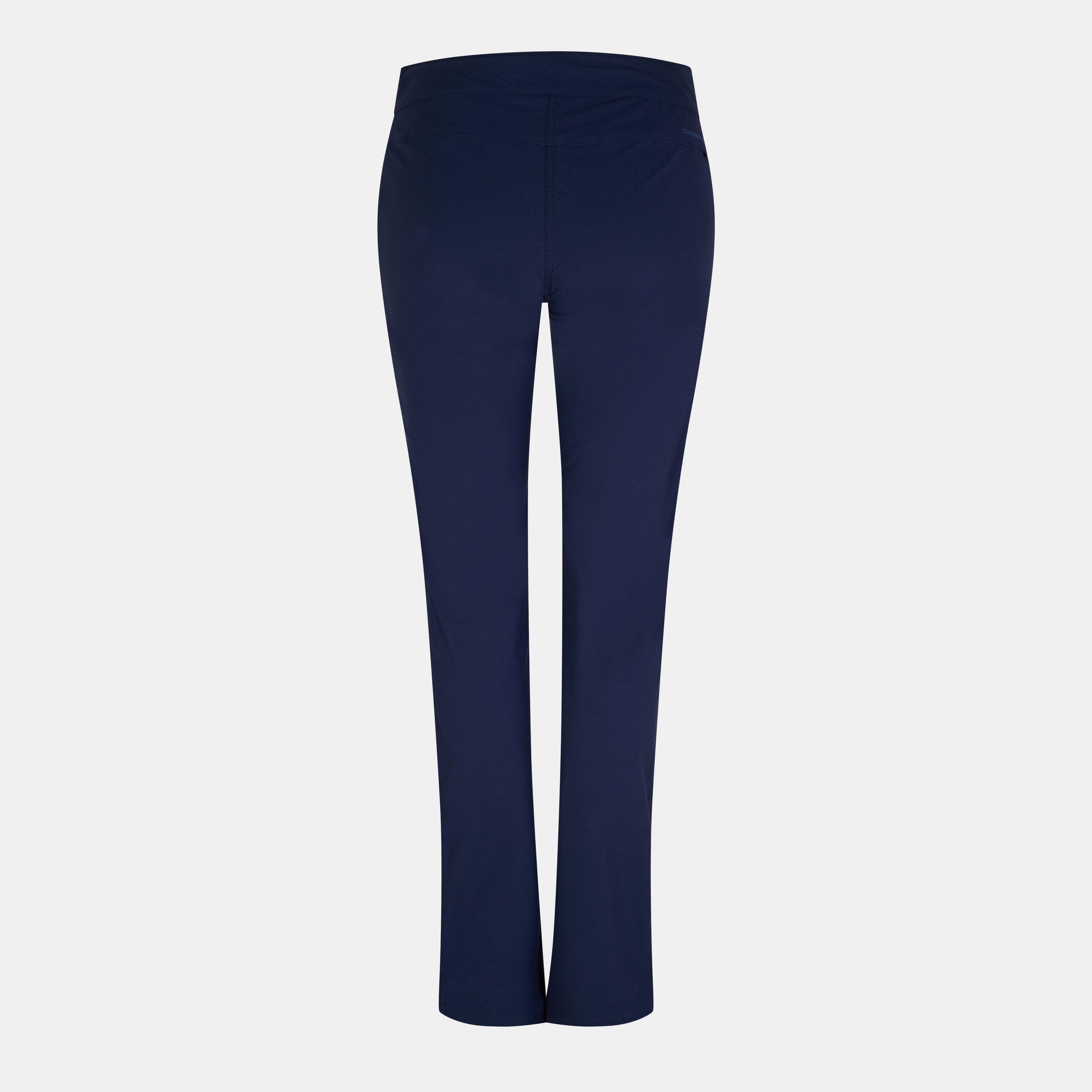 Soft Navy - Craghoppers - Women's Crag Clara Walking Trouser - 2