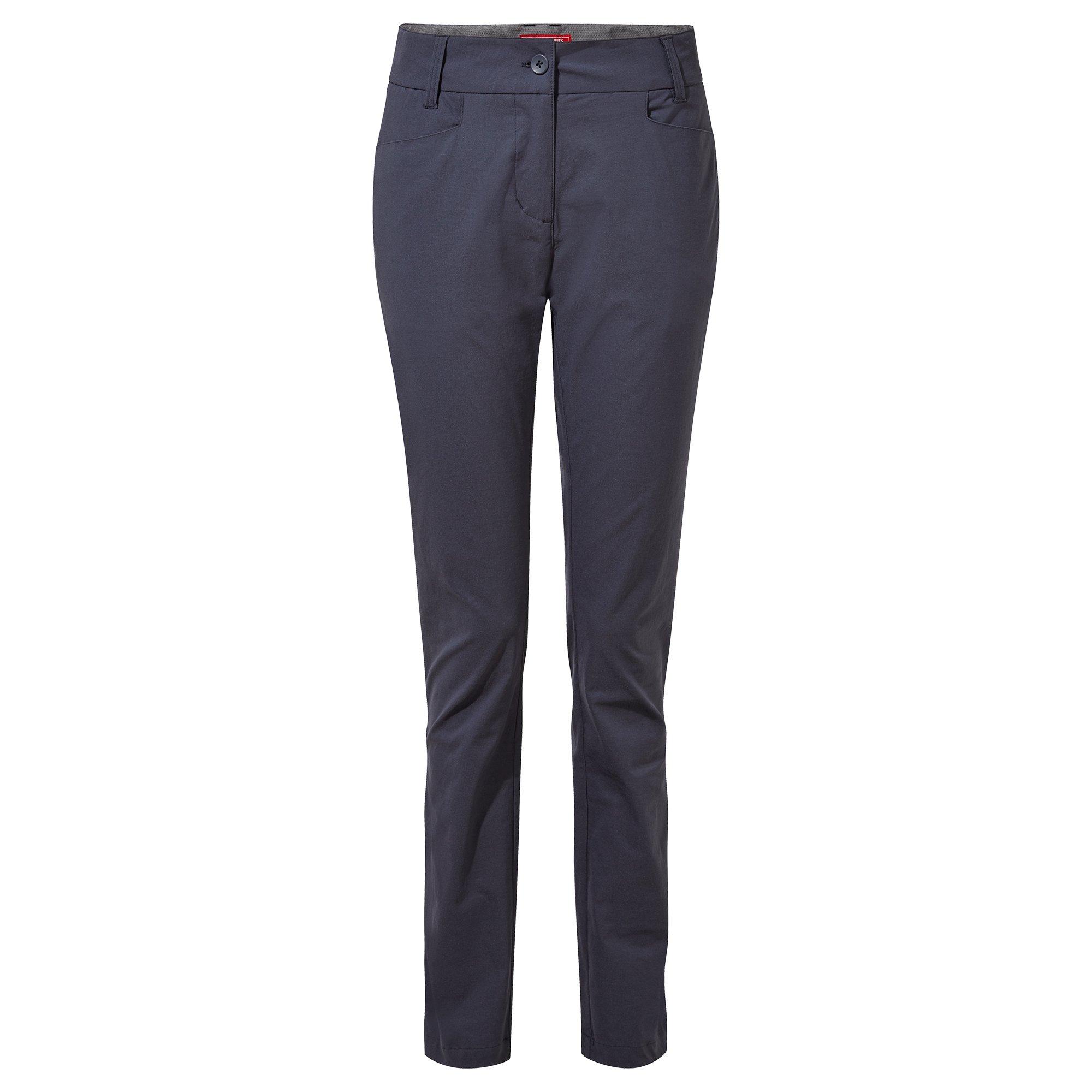Soft Navy - Craghoppers - Women's Crag Clara Walking Trouser - 3