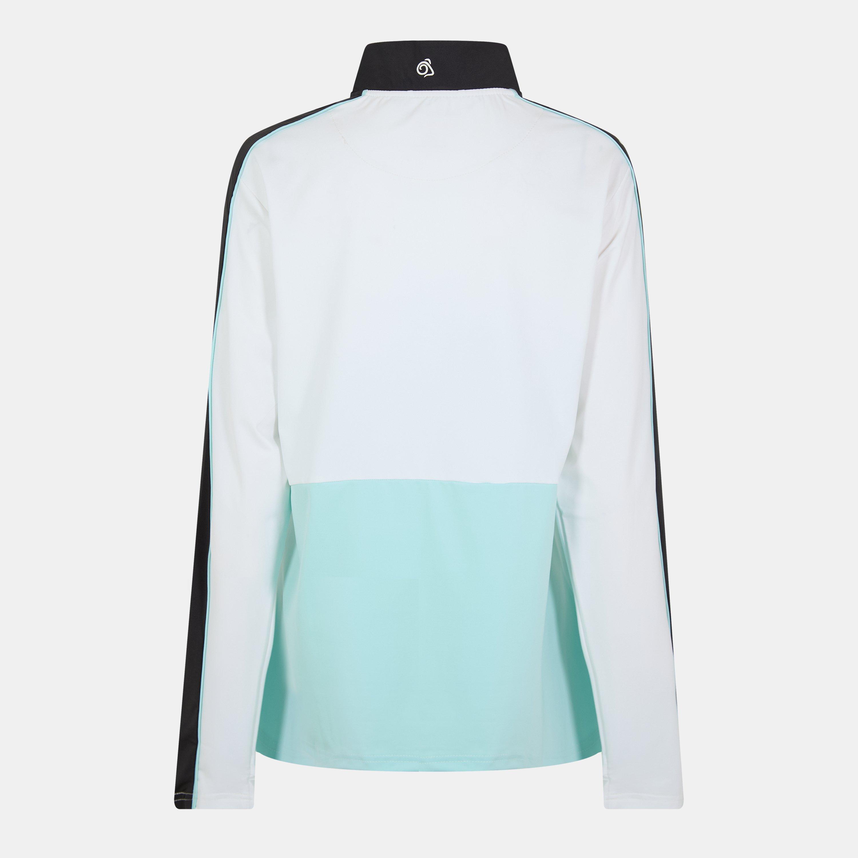 Optic White - Craghoppers - Women's Crag Marcella Long-Sleeve Shirt - 2