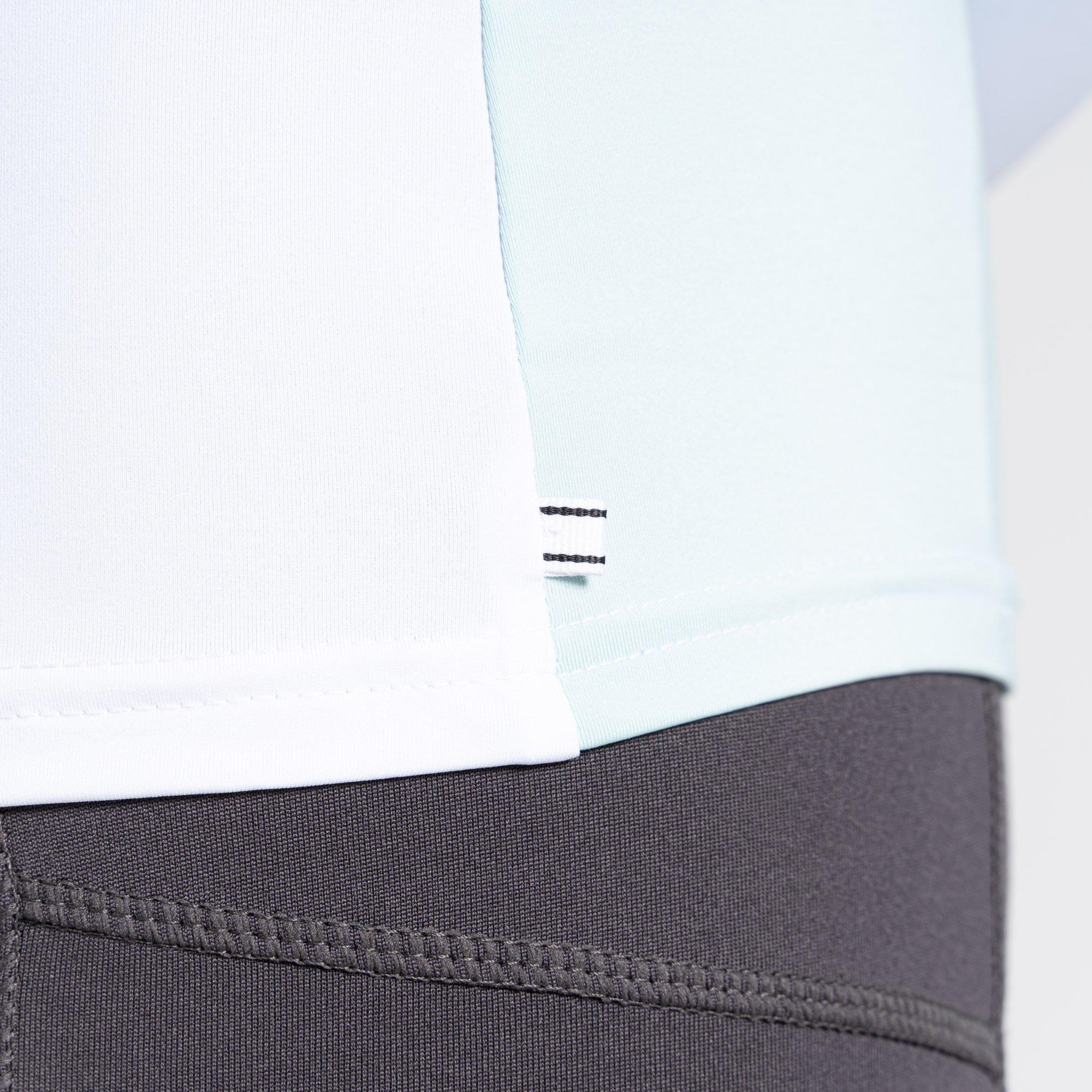 Optic White - Craghoppers - Women's Crag Marcella Long-Sleeve Shirt - 8