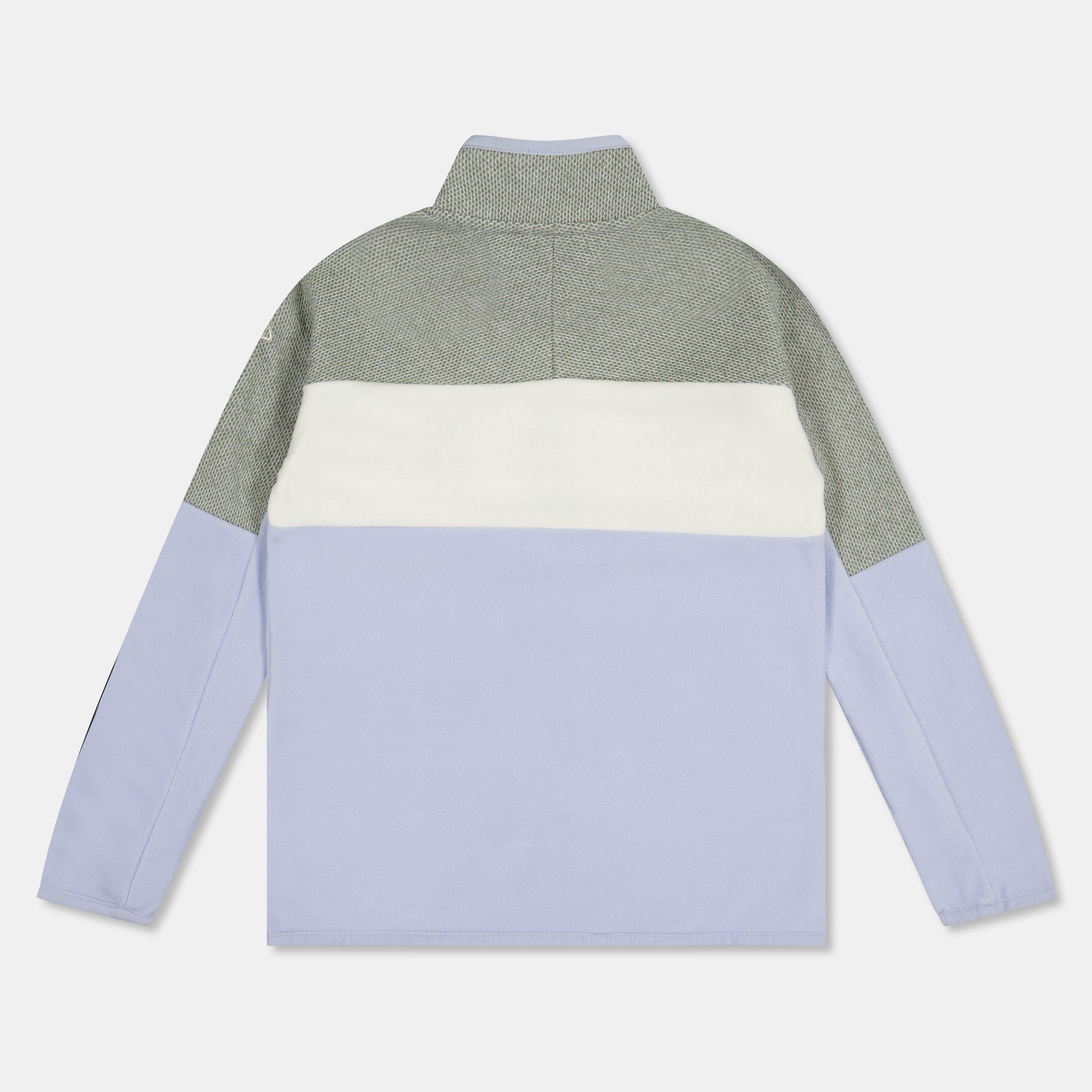 Autumn/GryMl - Craghoppers - Unisex Kids' Linden Half Zip Fleece - 2