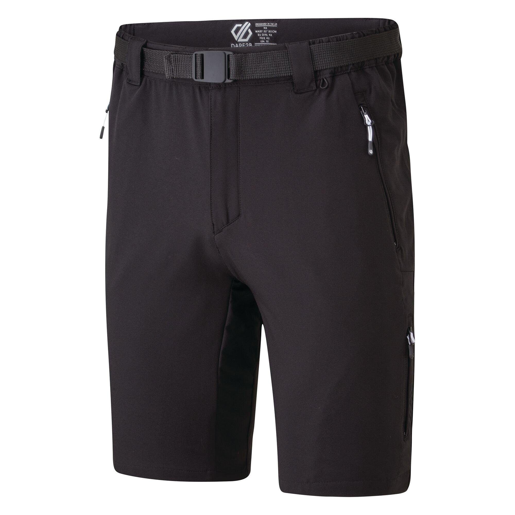 Black - Dare 2b - Dare2B Disport Walking Shorts - 2