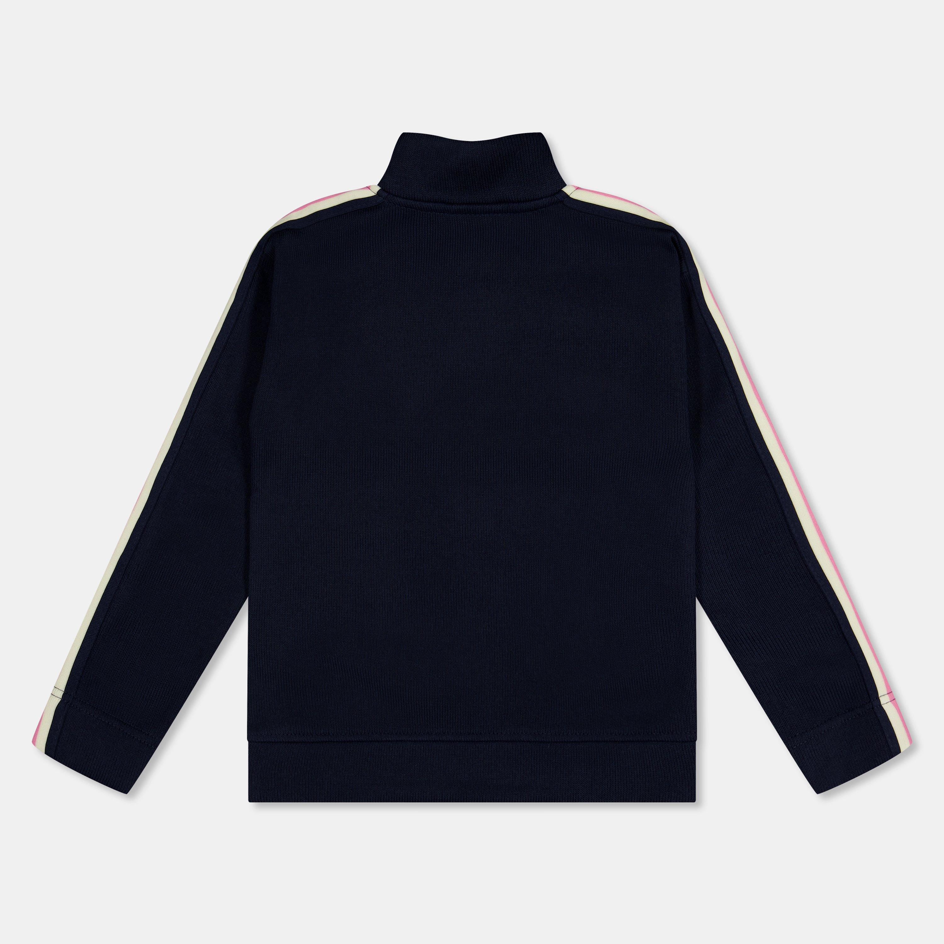 Blauw Marine - Craghoppers - Unisex Kids' Crag Rey Half-Zip Fleece - 2