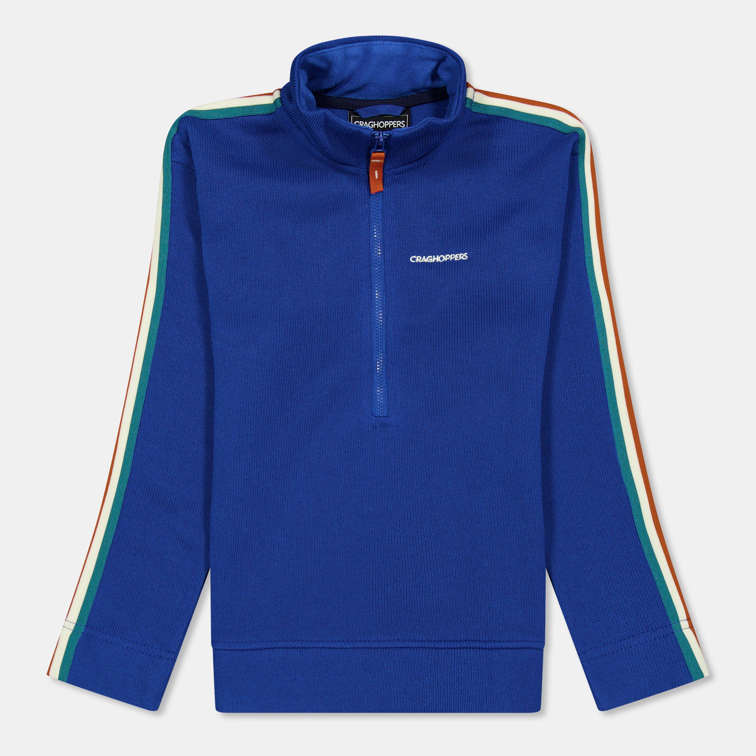 Craghoppers Unisex Kids' Crag Rey Half-Zip Fleece