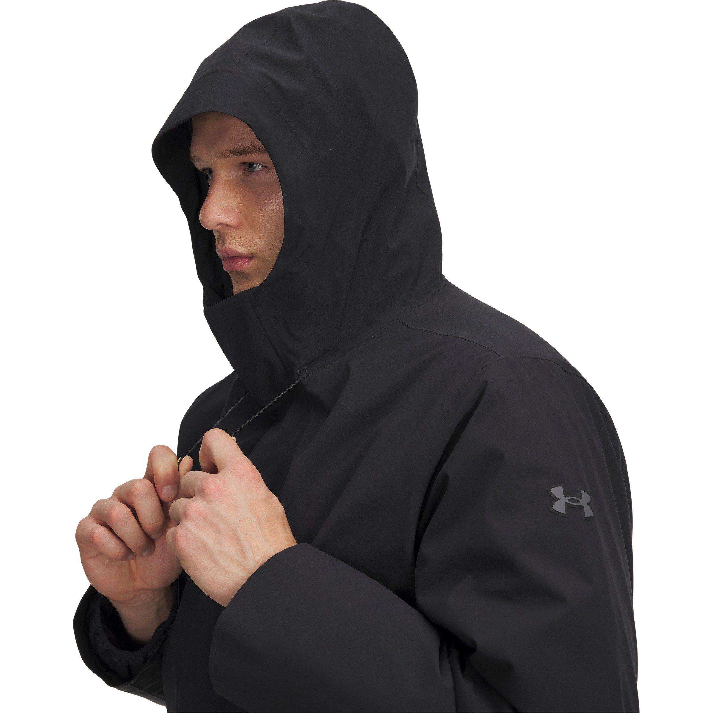 Black - Under Armour - UA Legend Insulate 3 Sn99 - 4