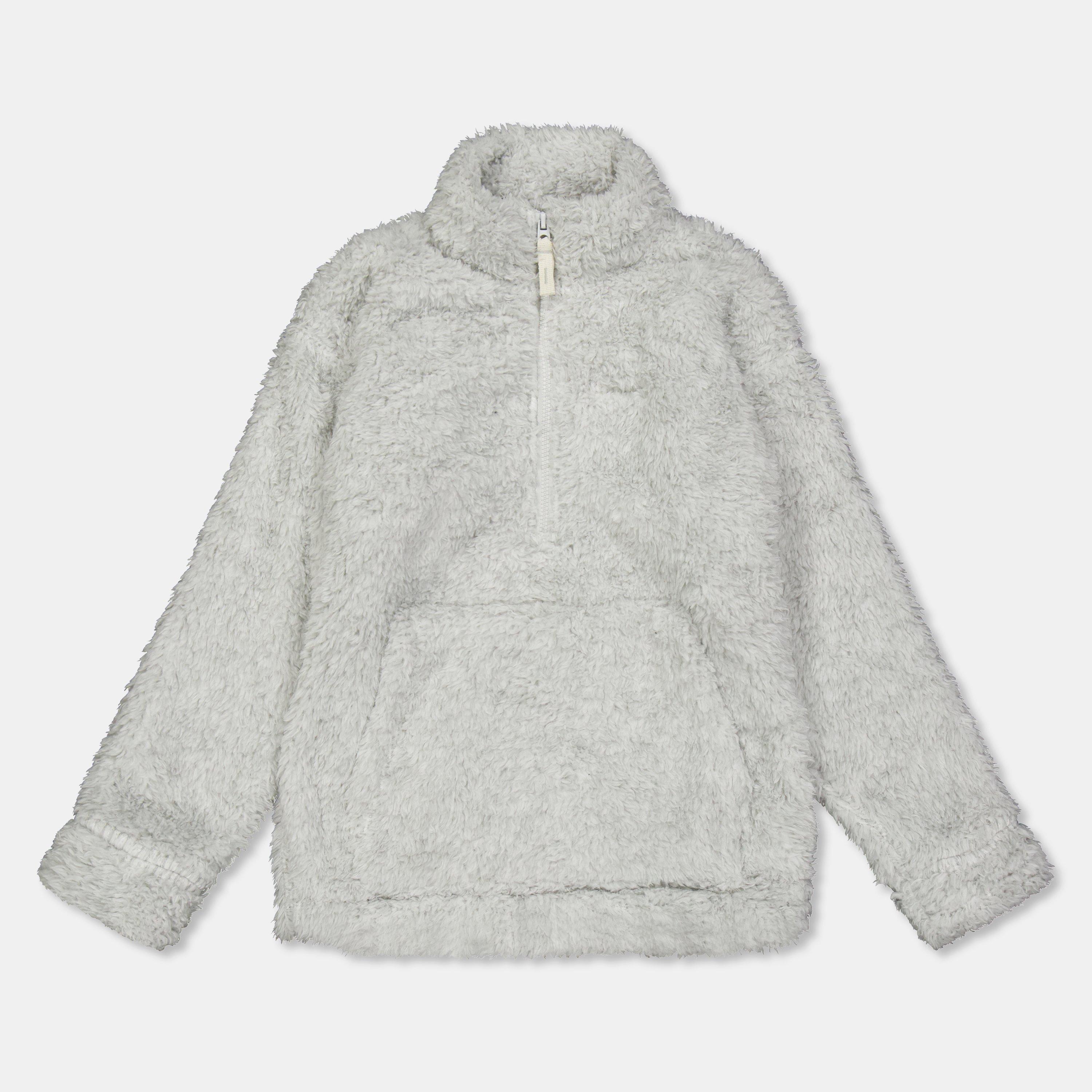 LightGreyMl - Craghoppers - Unisex Kids' Crag Laune 1/4 Zip Fleece - 1