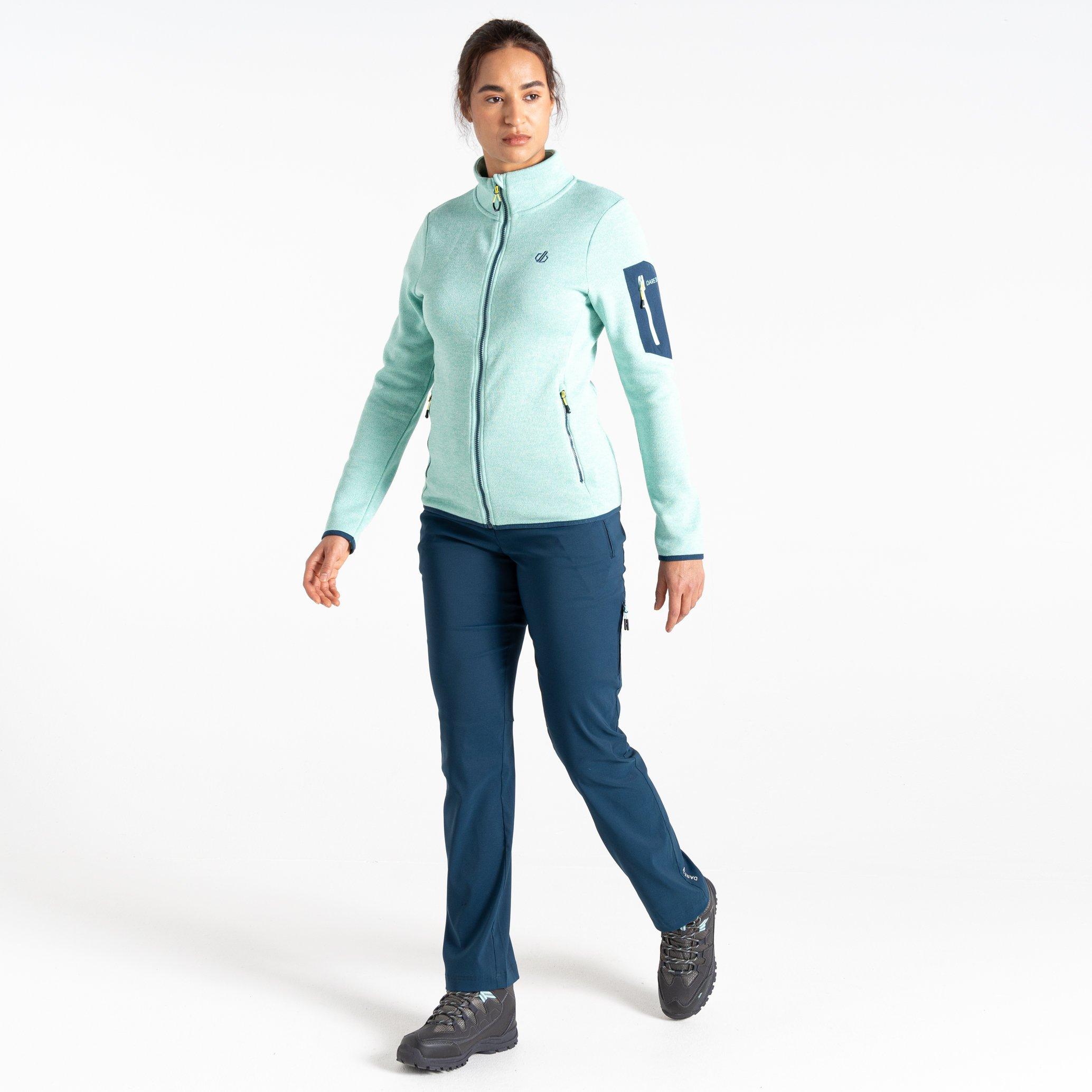 Minzgrün - Dare 2b - Full-Zip Fleece - 2