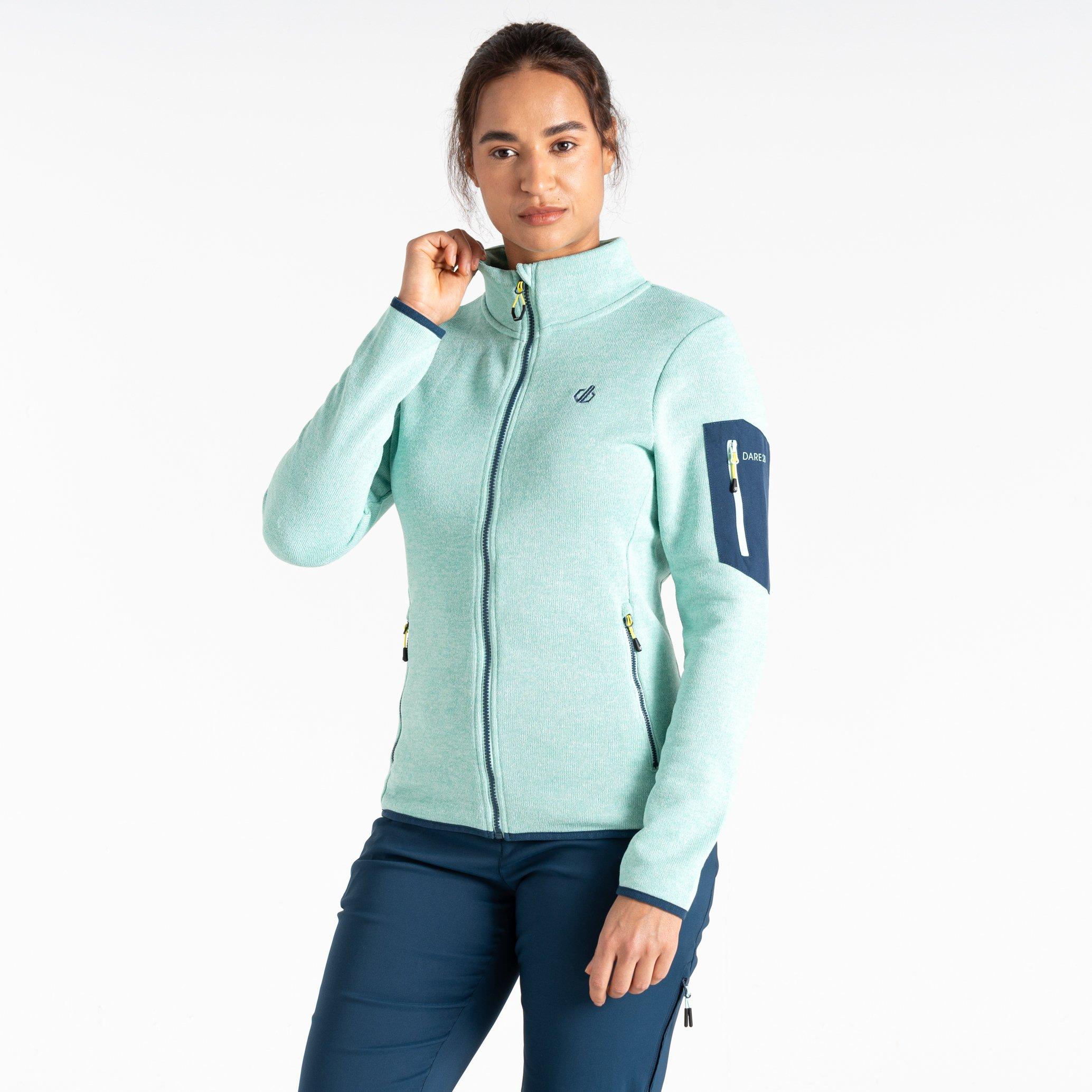 Minzgrün - Dare 2b - Full-Zip Fleece - 4