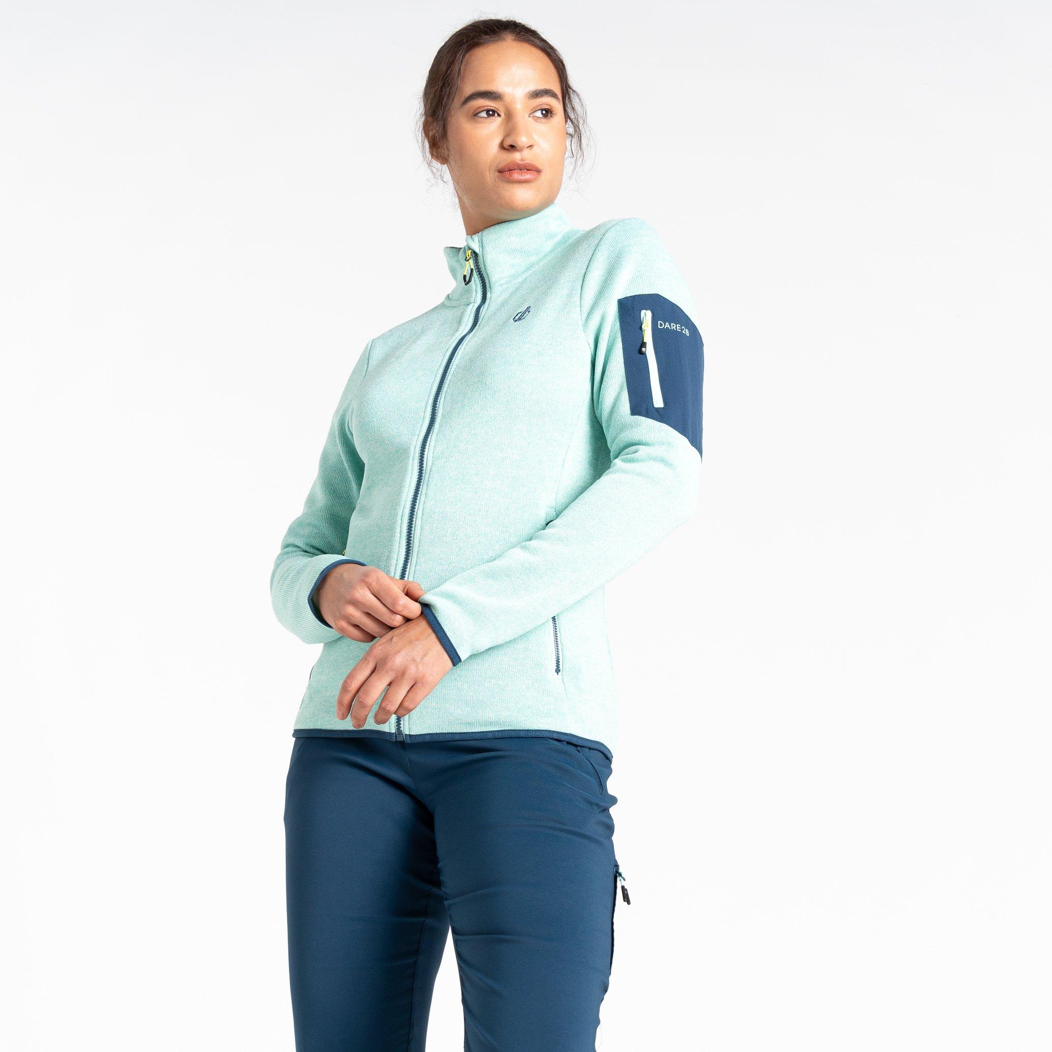 Minzgrün - Dare 2b - Full-Zip Fleece - 5