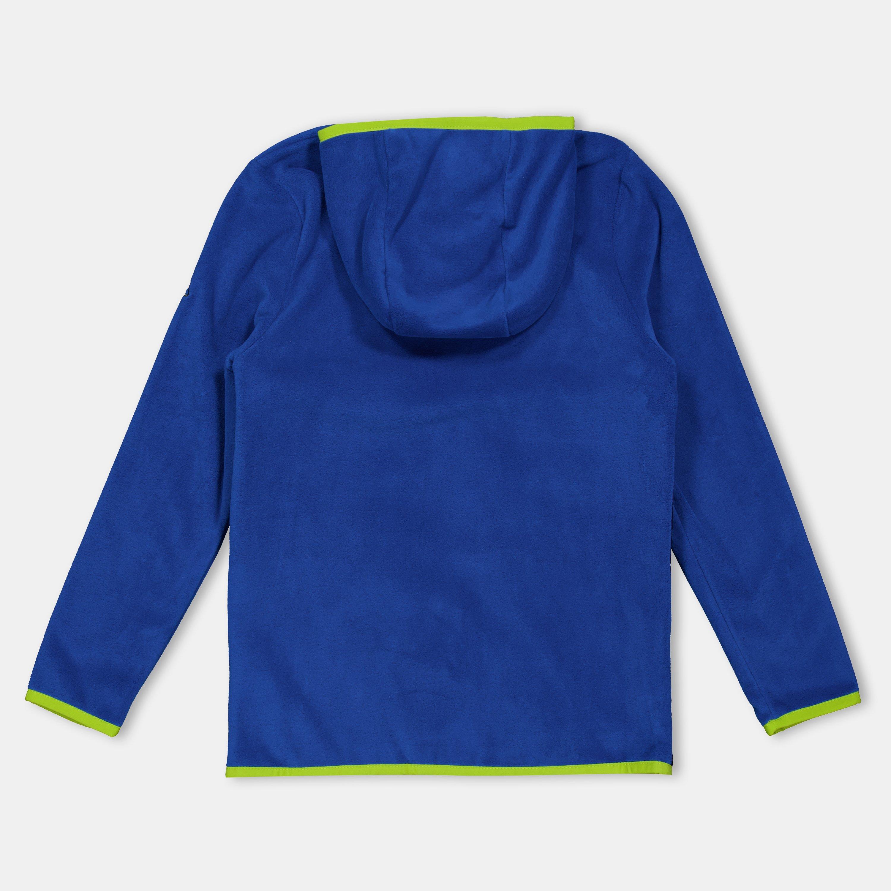 Bolt/BlueNvy - Craghoppers - Unisex Kids' Crag Brady Insulated Puffer Jacket - 2