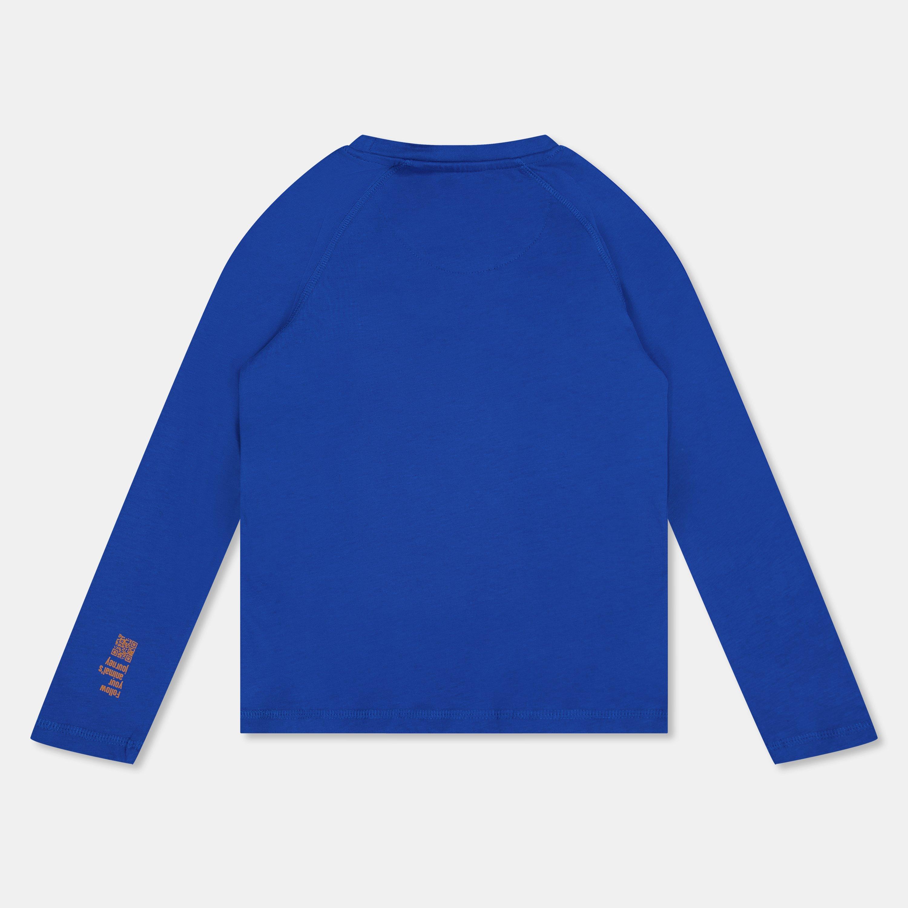 TitanBlueAdv - Craghoppers - Unisex Kids' Crag Colly Long Sleeve Shirt - 2