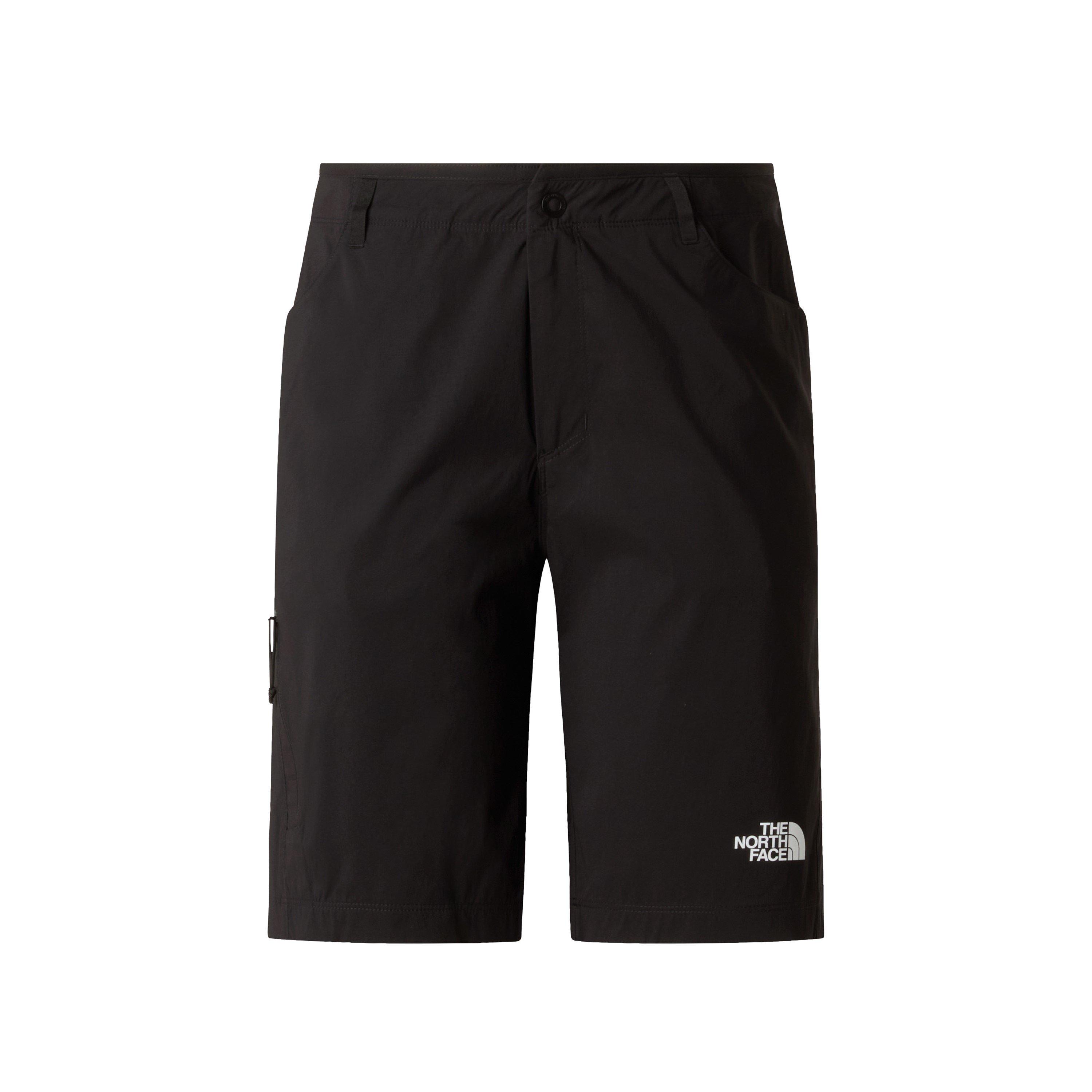 Schwarz - The North Face - Exploration Short Womens - 1