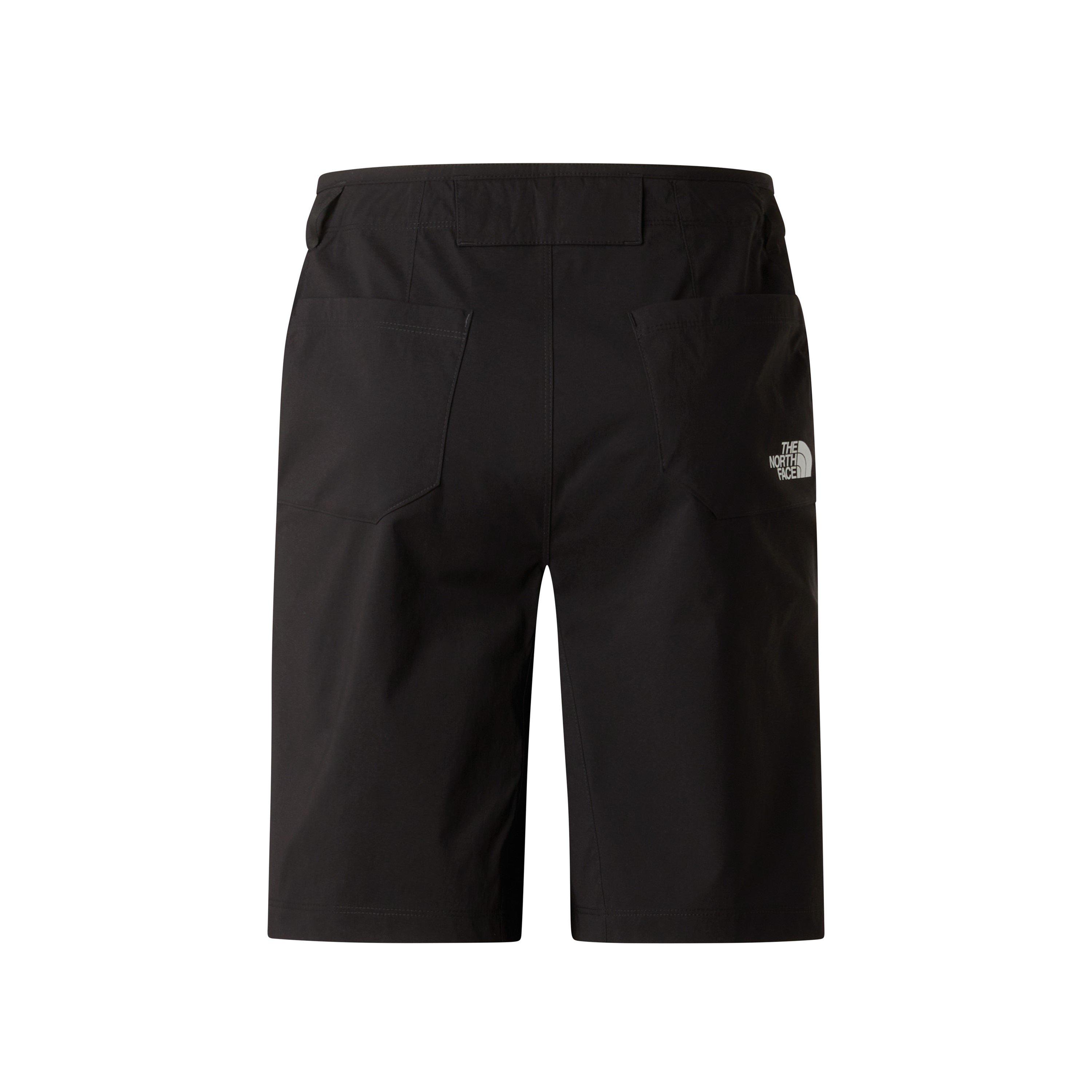 Schwarz - The North Face - Exploration Short Womens - 2