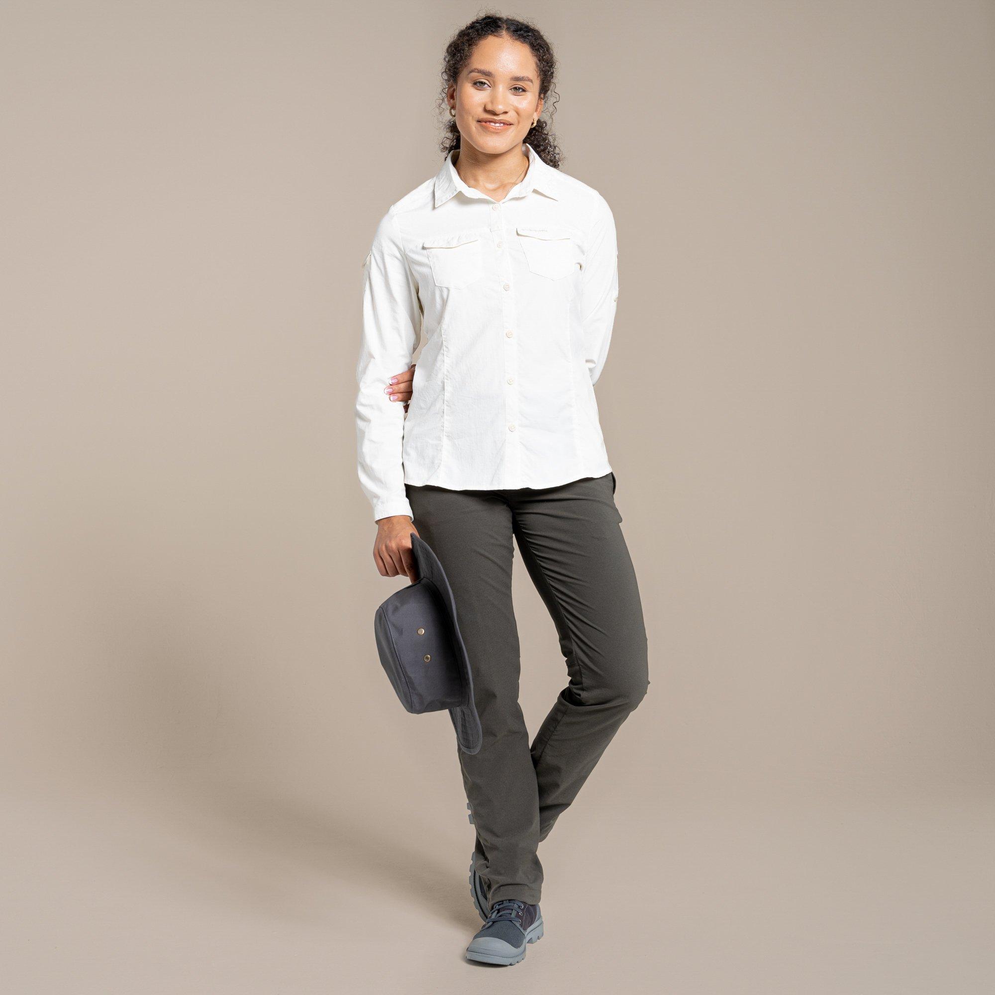 Craghoppers Women's Crag Pro Walking Trousers