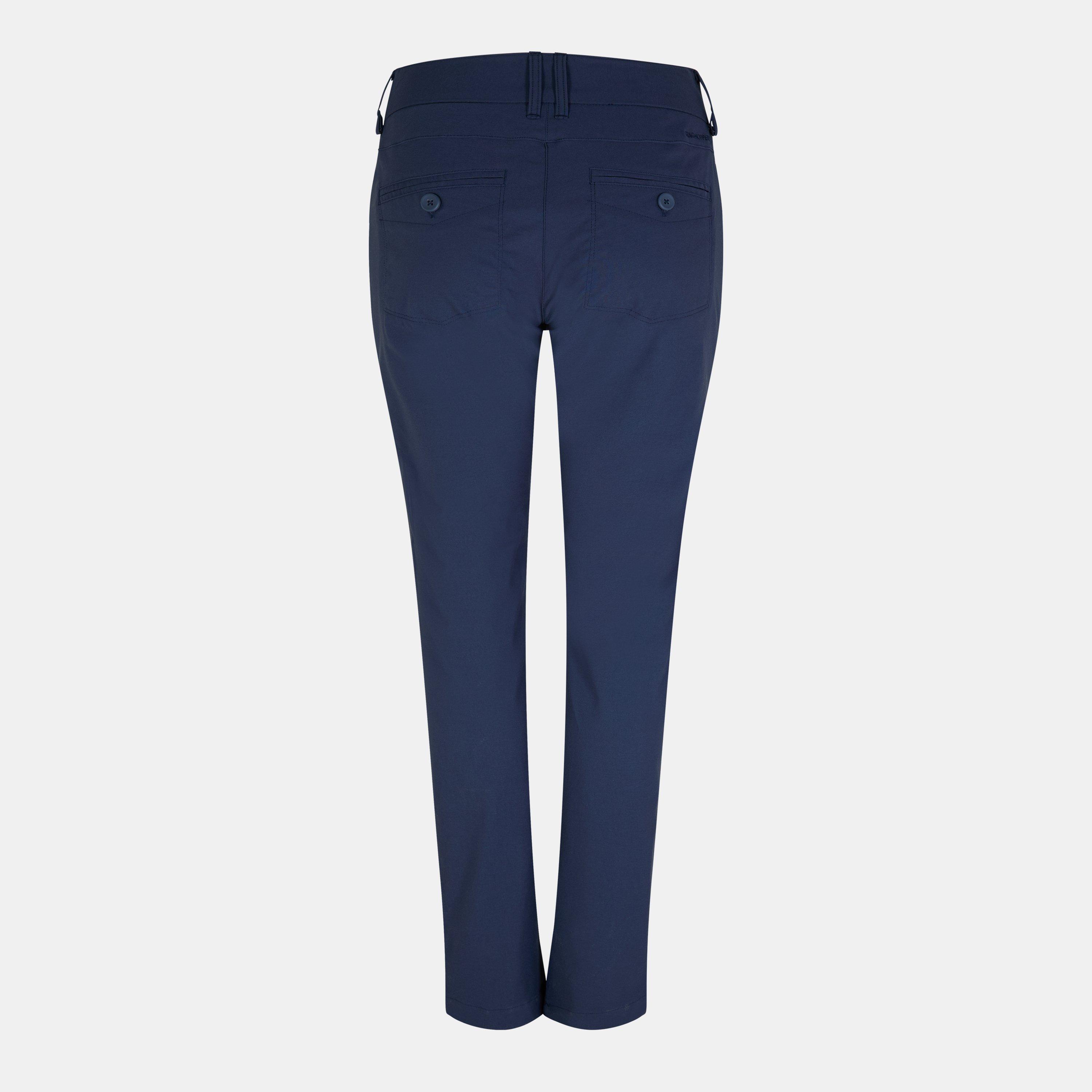 Blu Navy - Craghoppers - Women's Crag Pro Act Walking Trouser - 2
