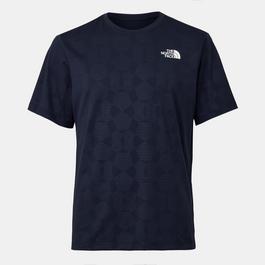 The North Face The North Face M 24/7 Short Sleeves Tee Embossed S
