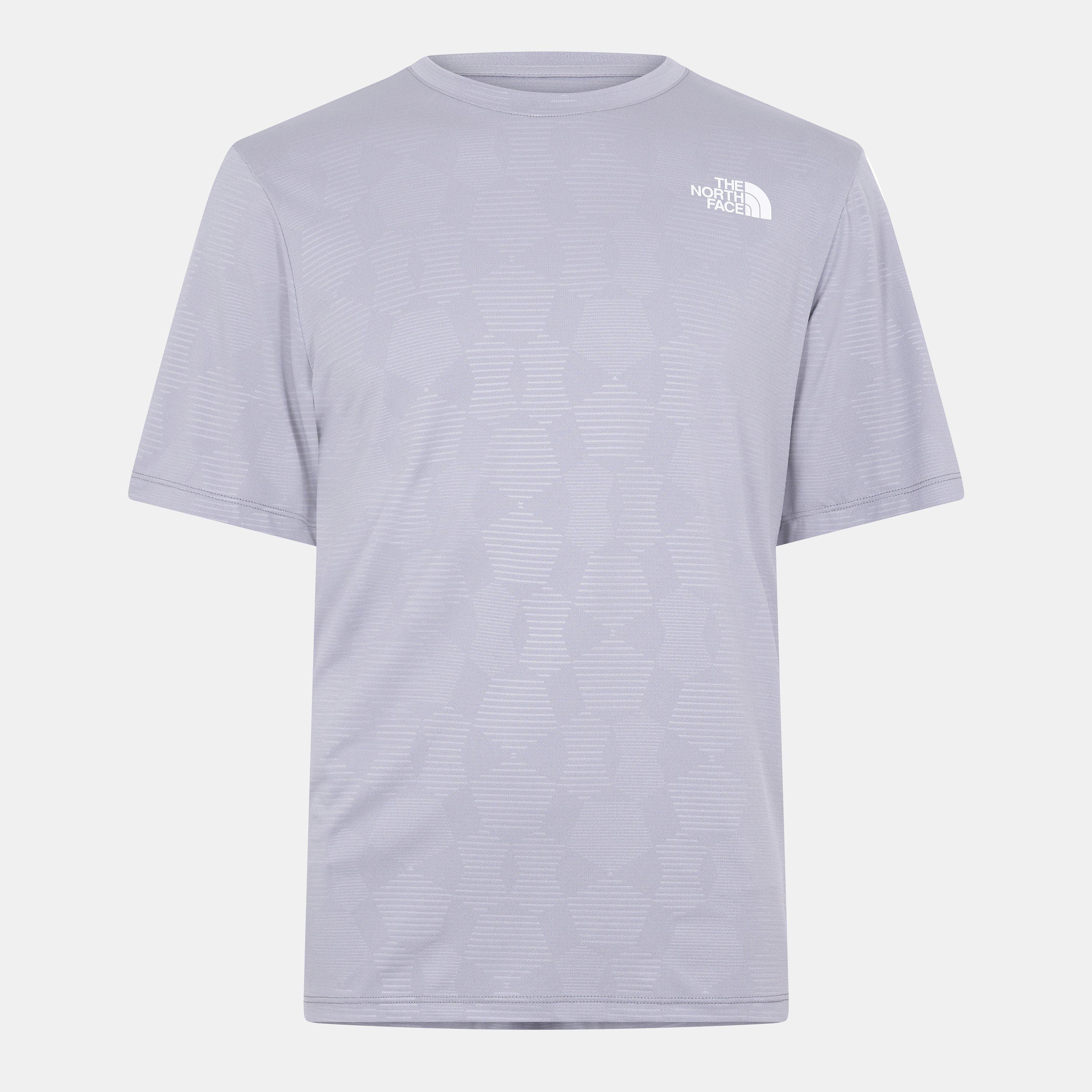 Mist Tent Mod - The North Face - Men's Lifestyle Short Sleeve Performance T-Shirt - 1