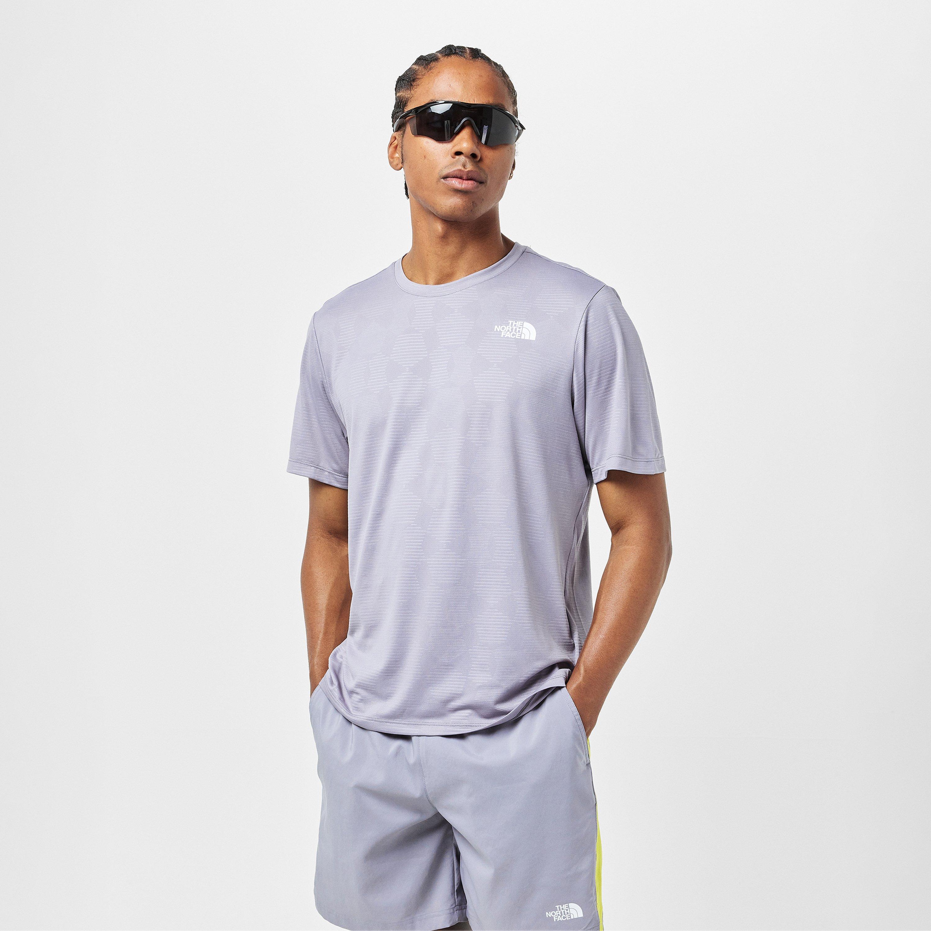 Mist Tent Mod - The North Face - Men's Short-Sleeve Performance T-Shirt - 3