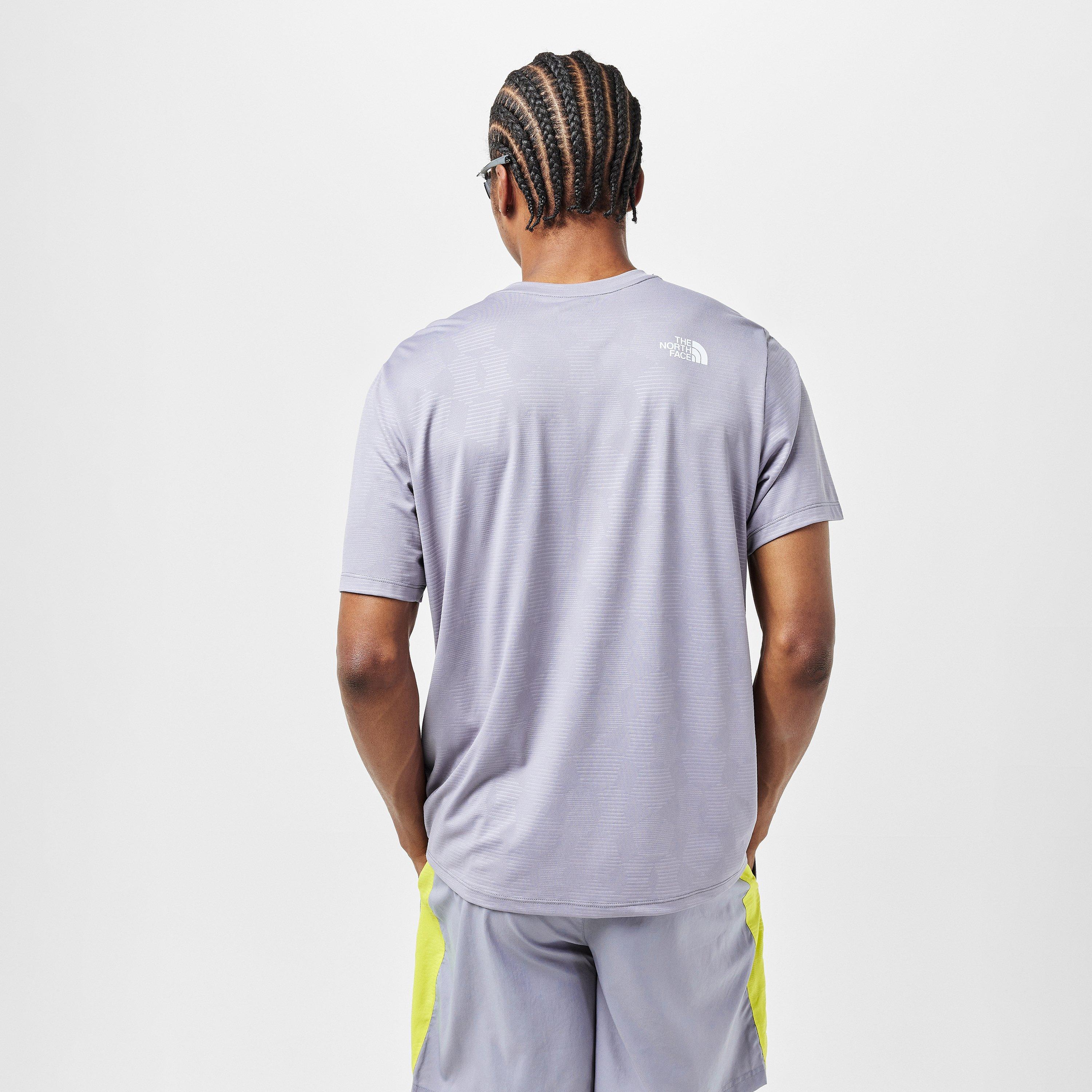 Mist Tent Mod - The North Face - Men's Short-Sleeve Performance T-Shirt - 4