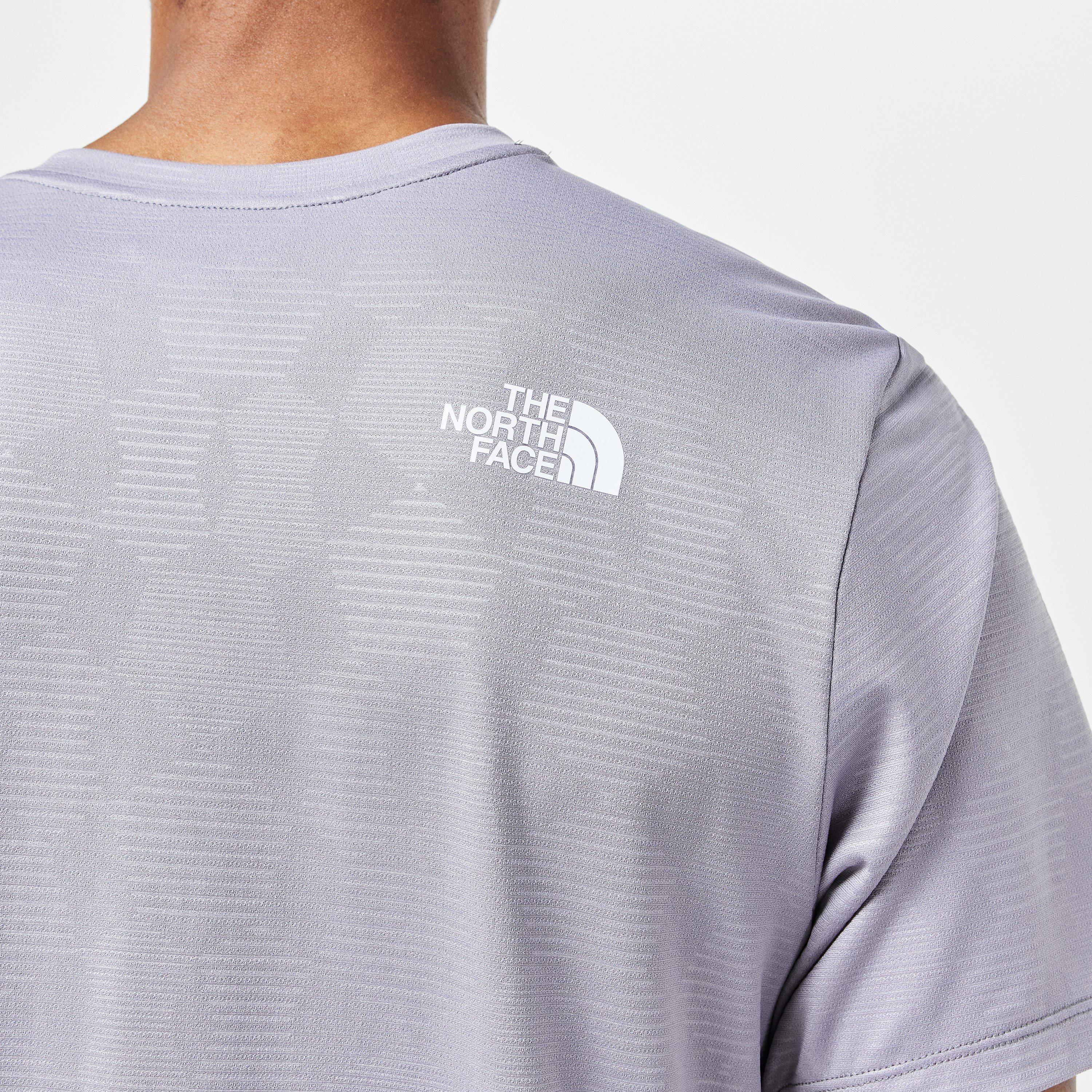Mist Tent Mod - The North Face - Men's Short-Sleeve Performance T-Shirt - 5