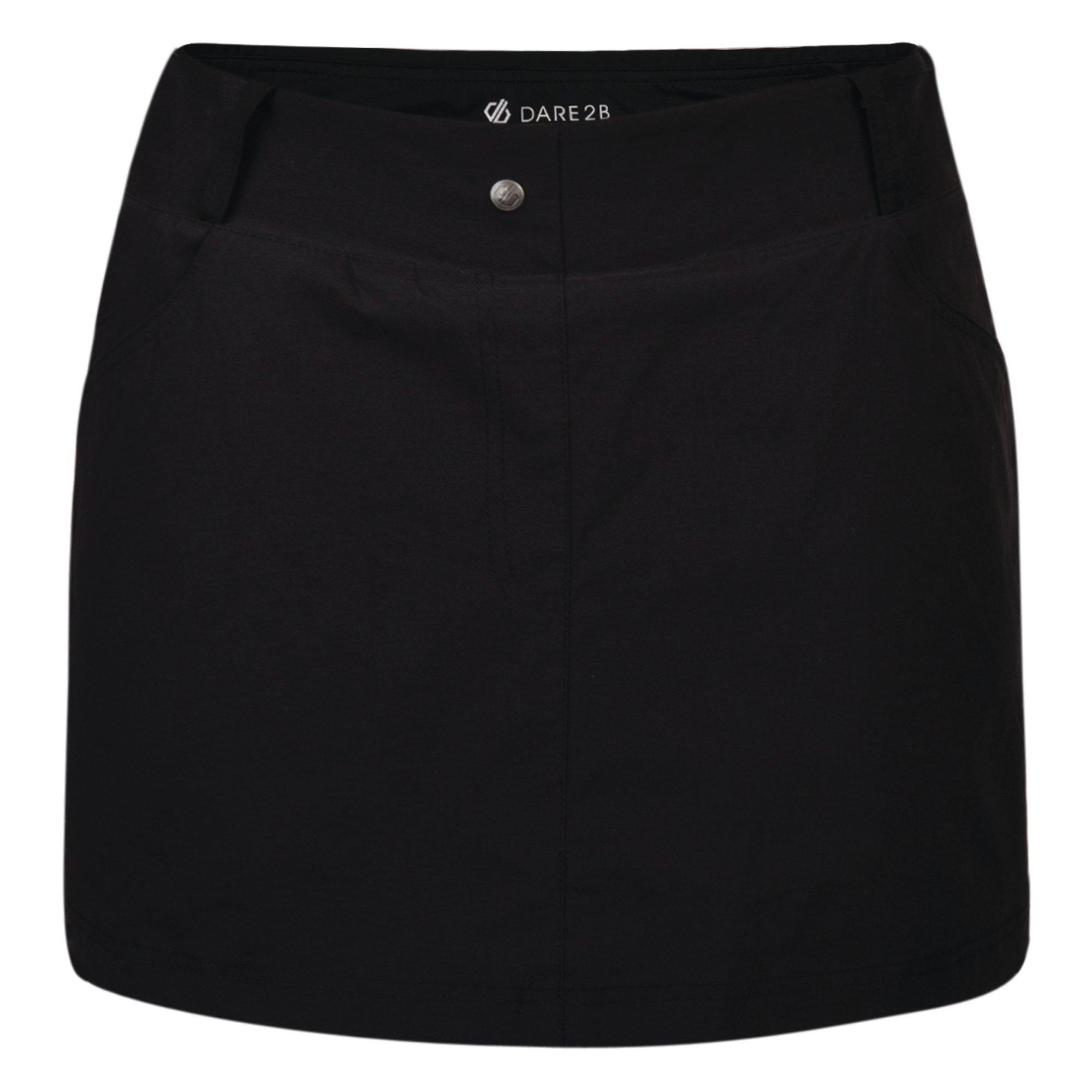Black - Dare 2b - Women's Walking Shorts - 1