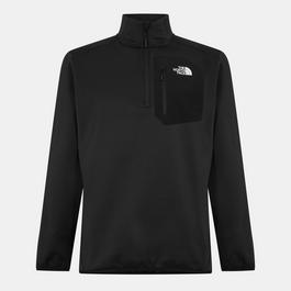 The North Face TNF M CREST quarter ZIP Sn54