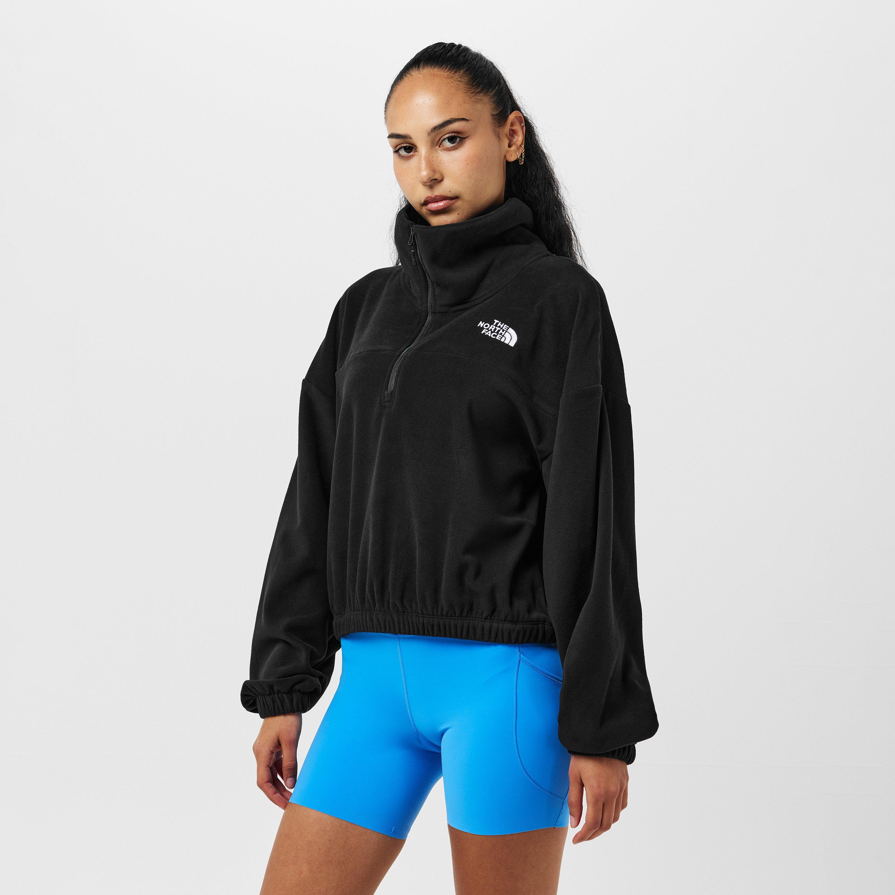 TNF Dryzzle FtrLght  Ld43 - The North Face - Women's quarter Zip Fleece - 3