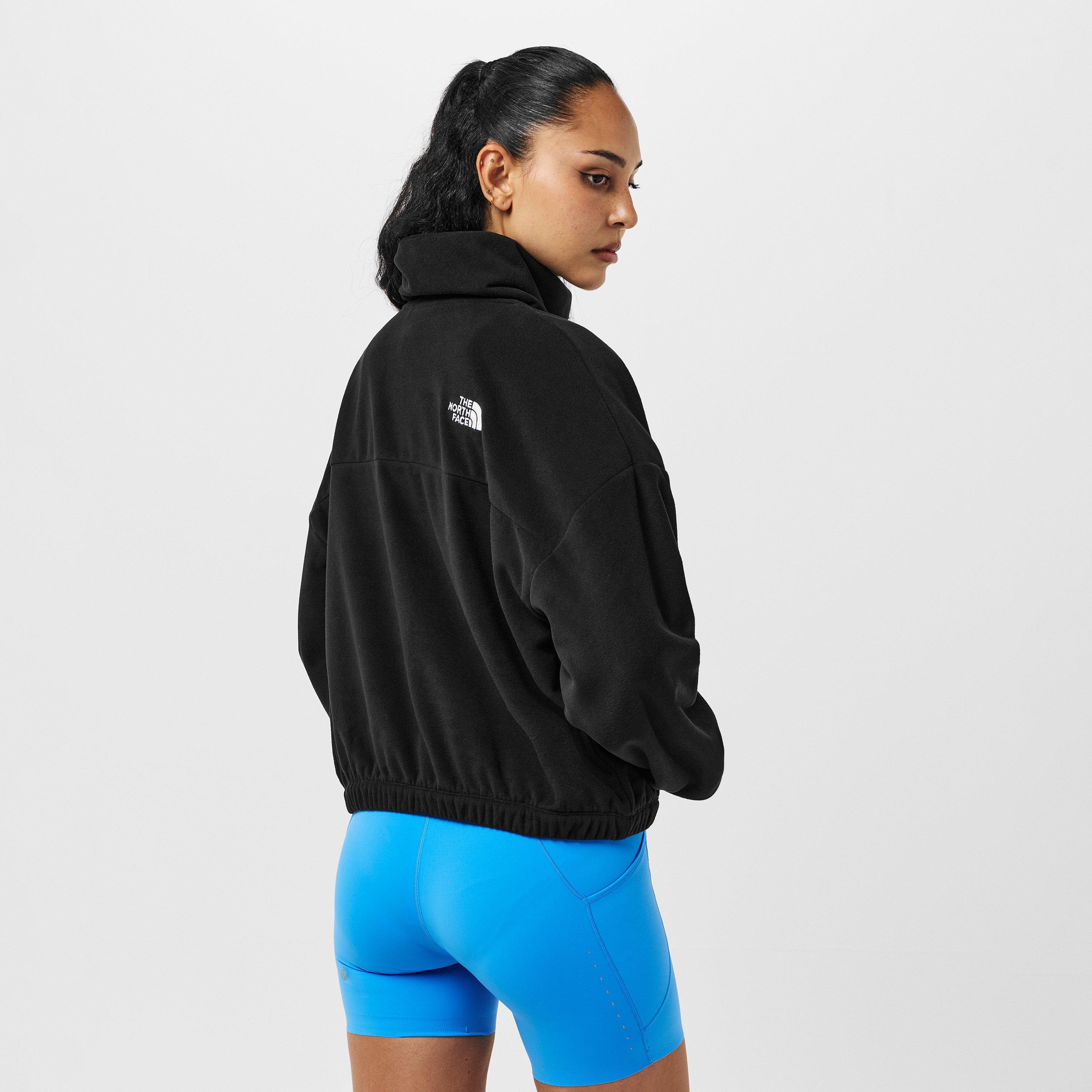 TNF Dryzzle FtrLght  Ld43 - The North Face - Women's quarter Zip Fleece - 4