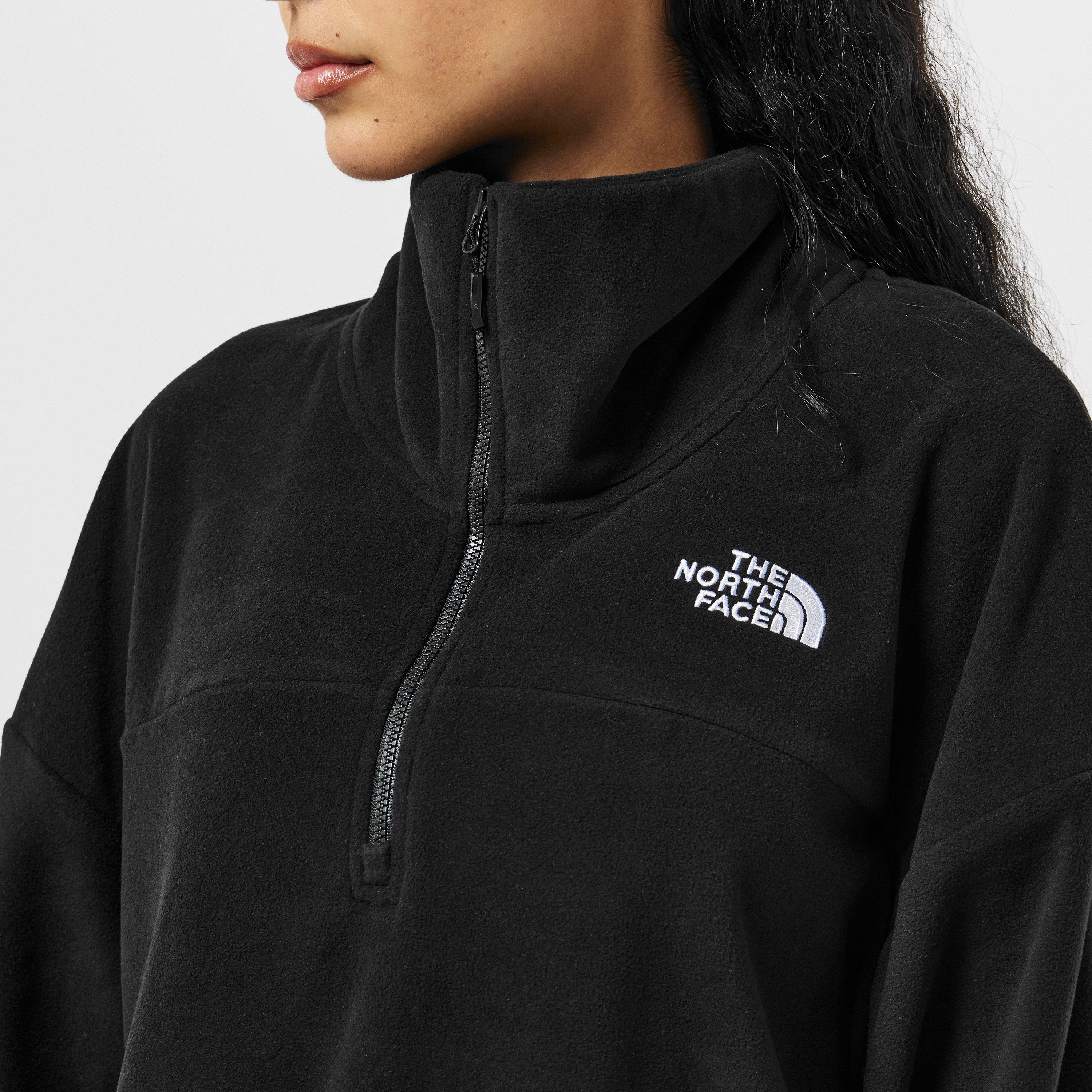 TNF Dryzzle FtrLght  Ld43 - The North Face - Women's quarter Zip Fleece - 5