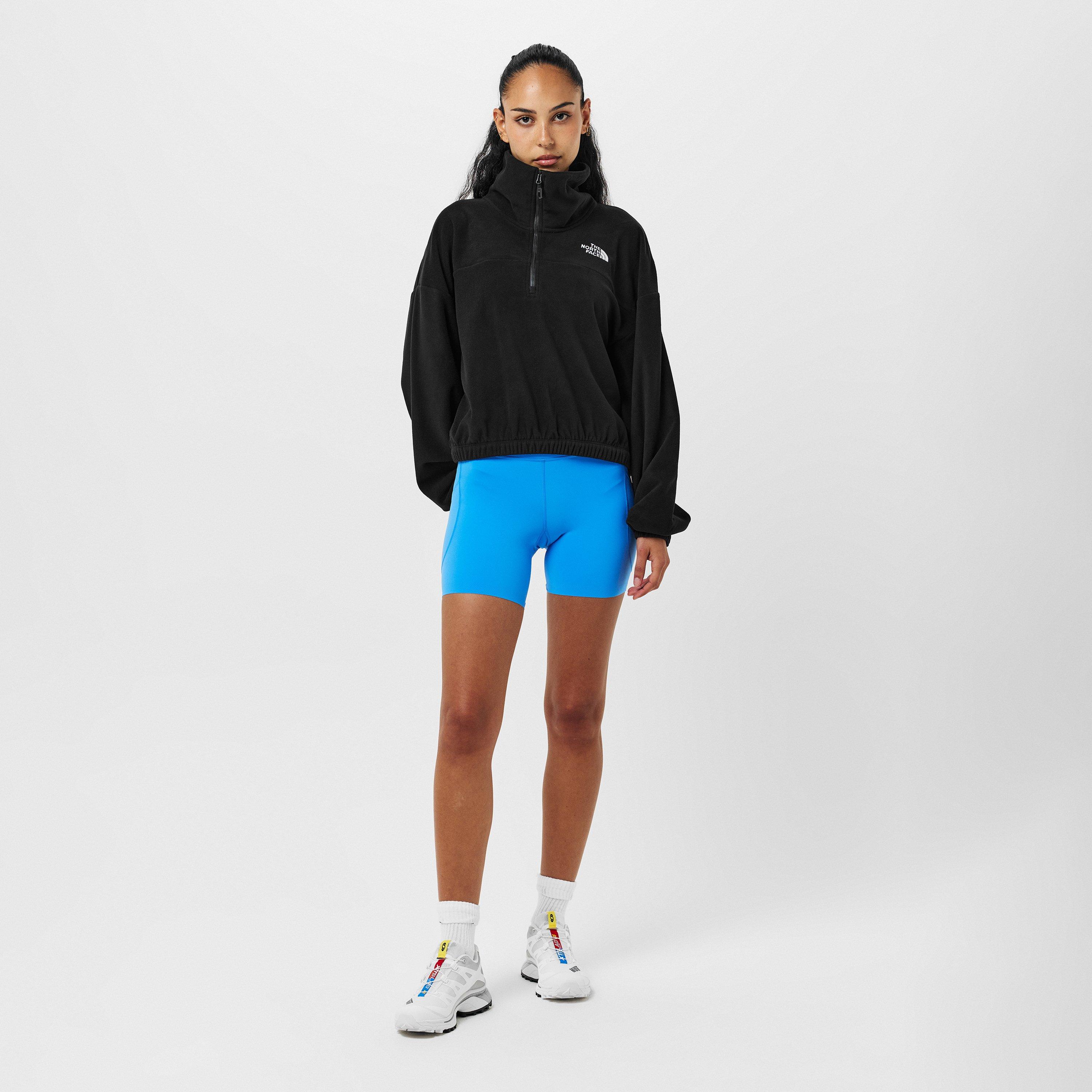 TNF Dryzzle FtrLght  Ld43 - The North Face - Women's quarter Zip Fleece - 6