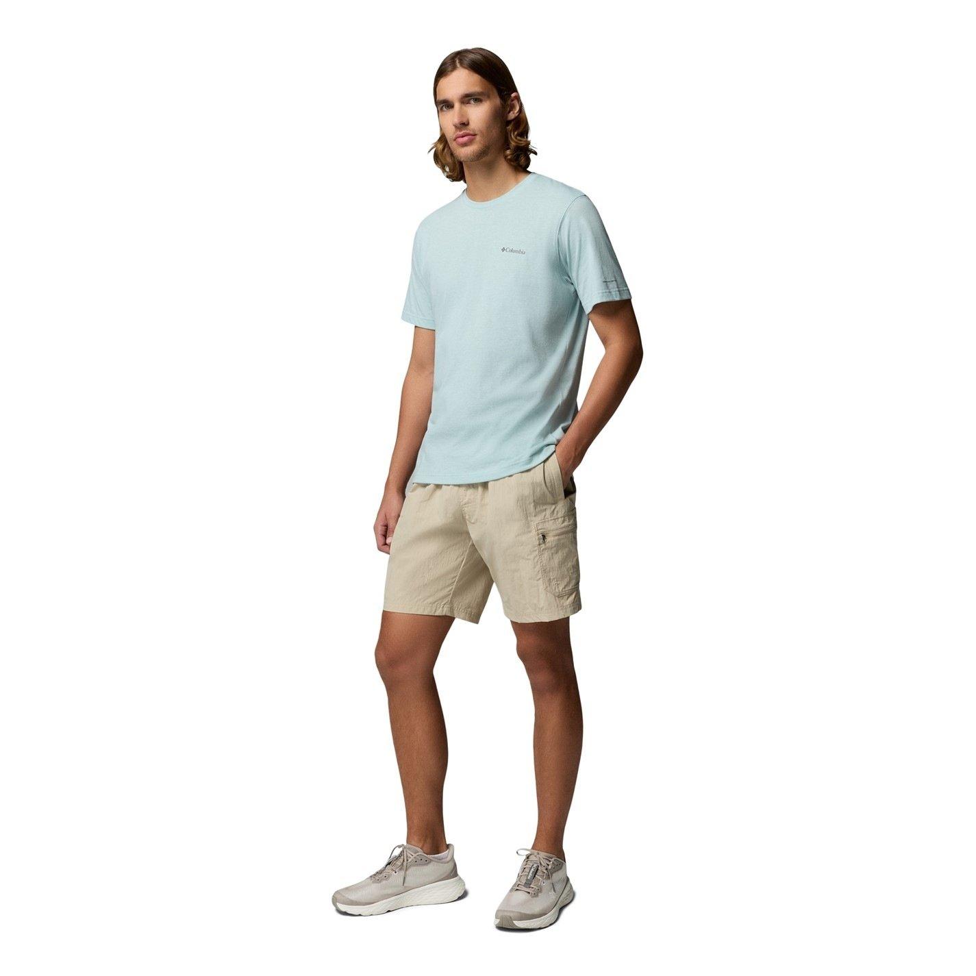 Columbia Men's Mountaindale™ Cargo Short - Brown - Small