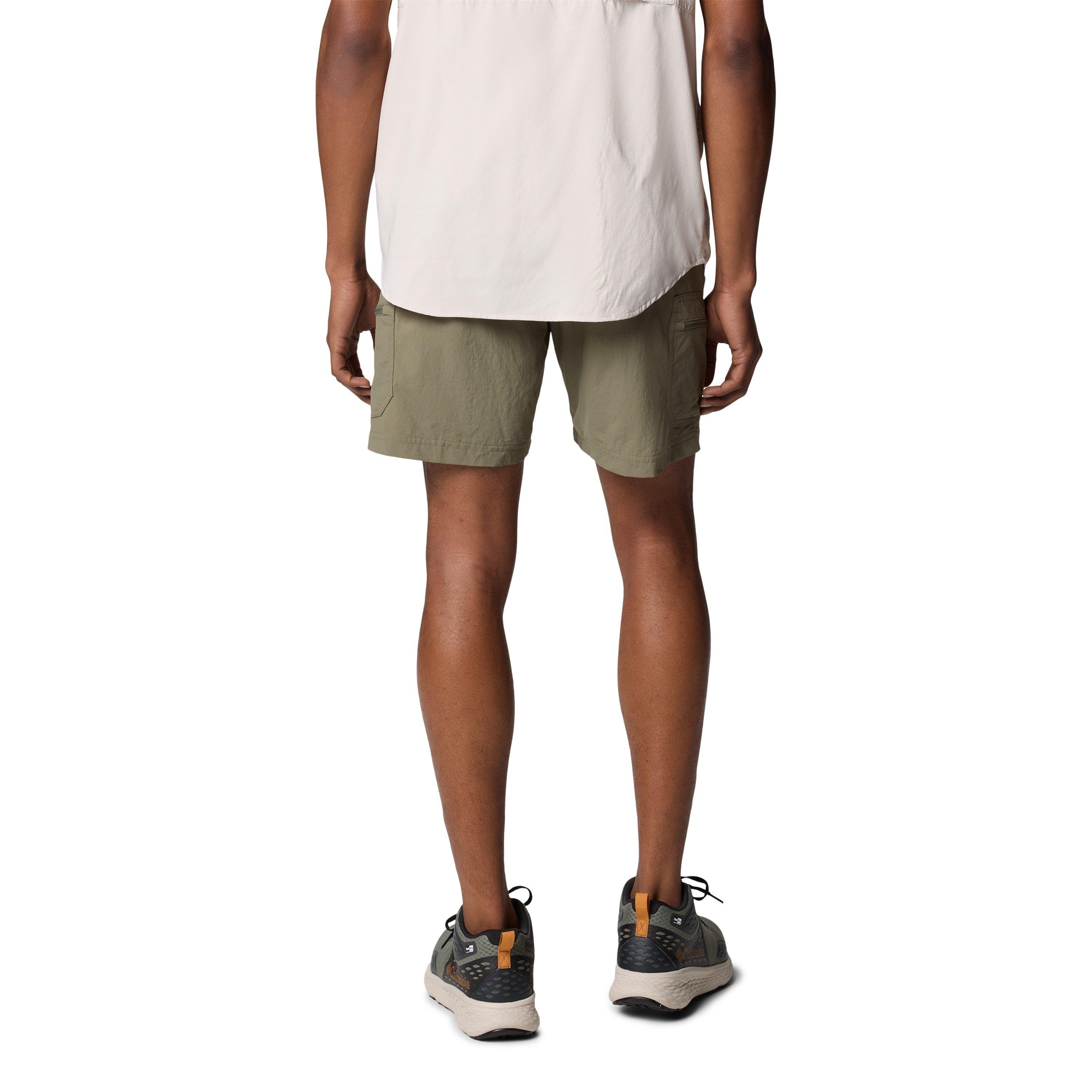 Green - Columbia - Men's Walking Shorts - 2