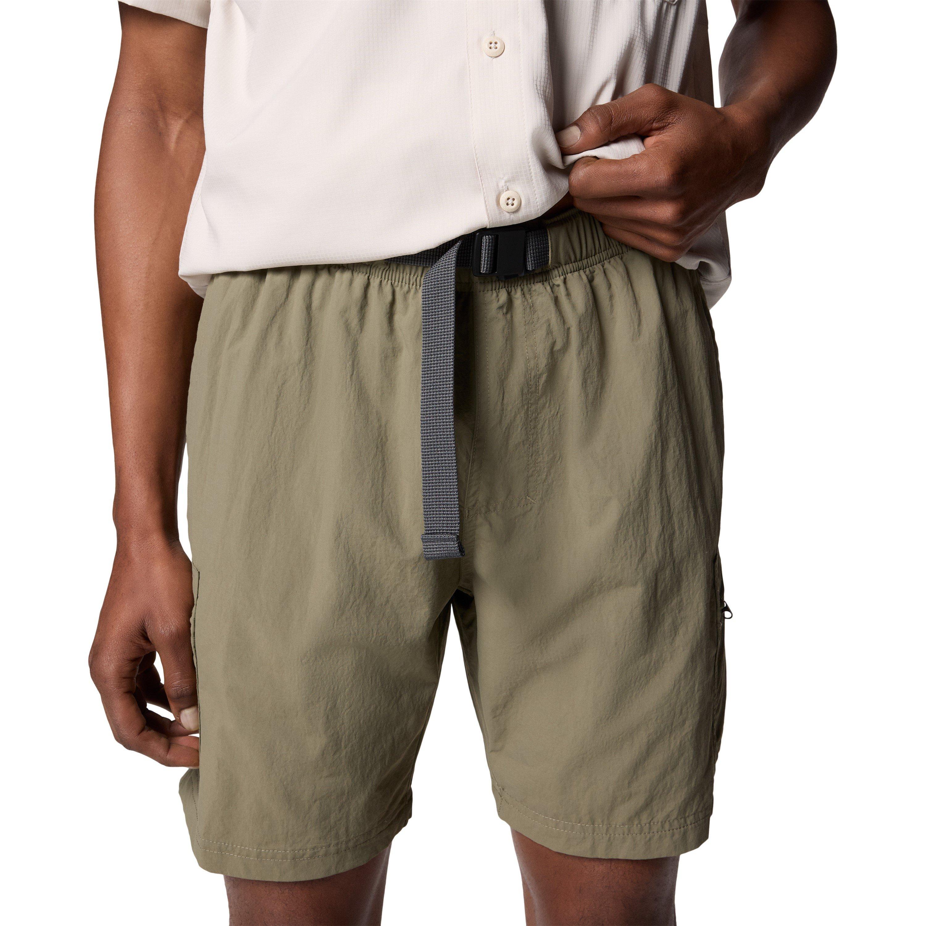 Green - Columbia - Men's Walking Shorts - 4