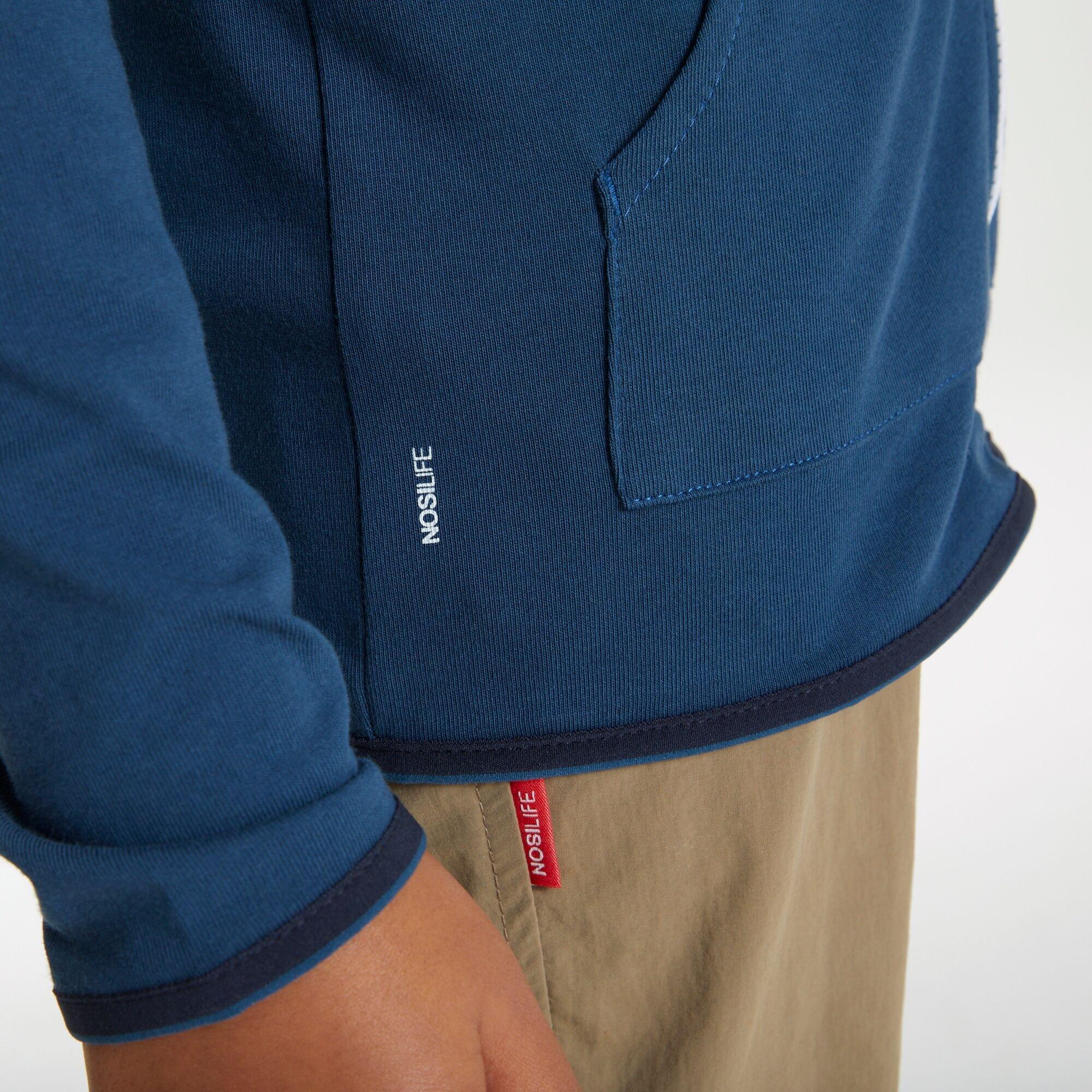 PoseidonBlauw - Craghoppers - Unisex Kids' Crag Symmons Full-Zip Fleece - 4