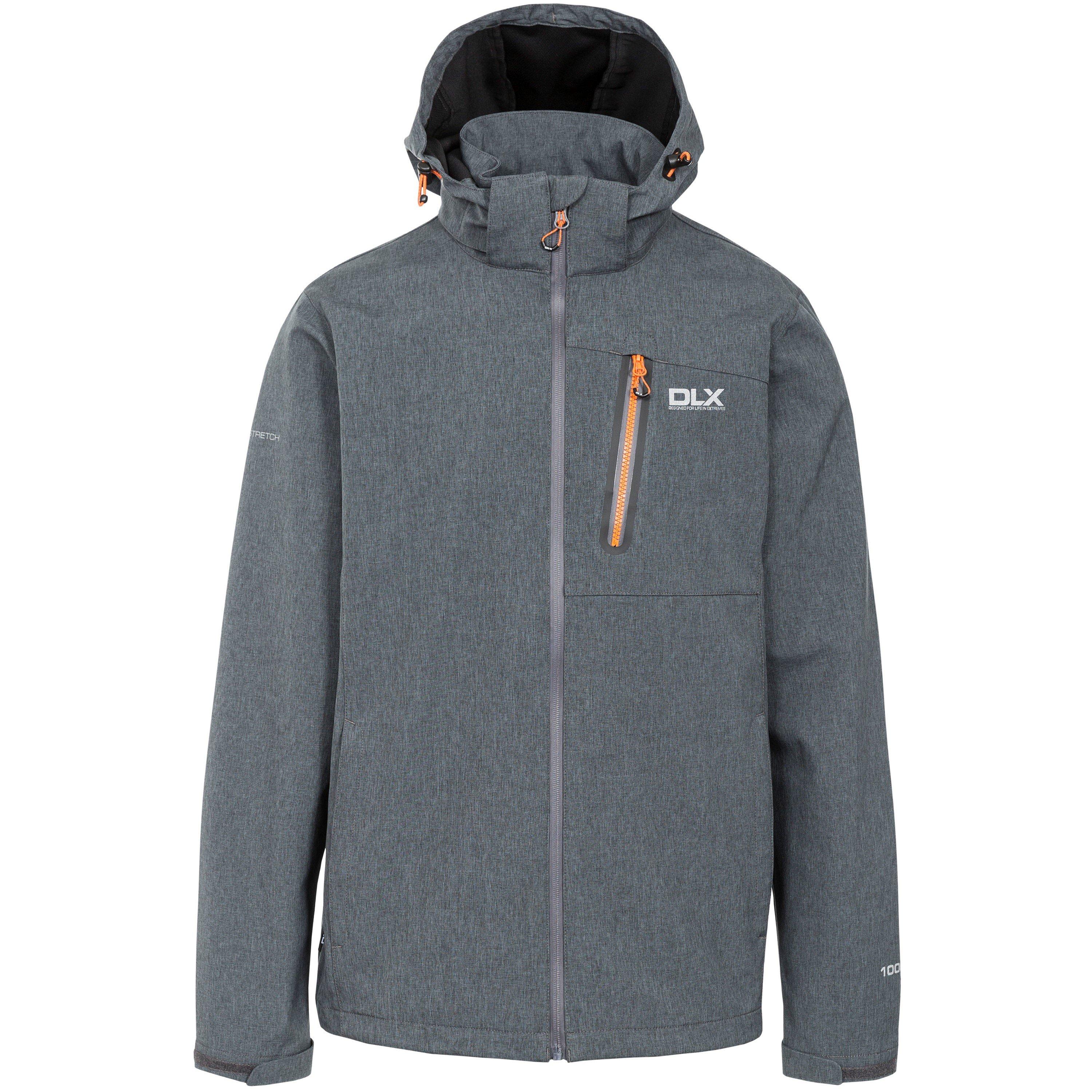DLX Ferguson Softshell Jacket