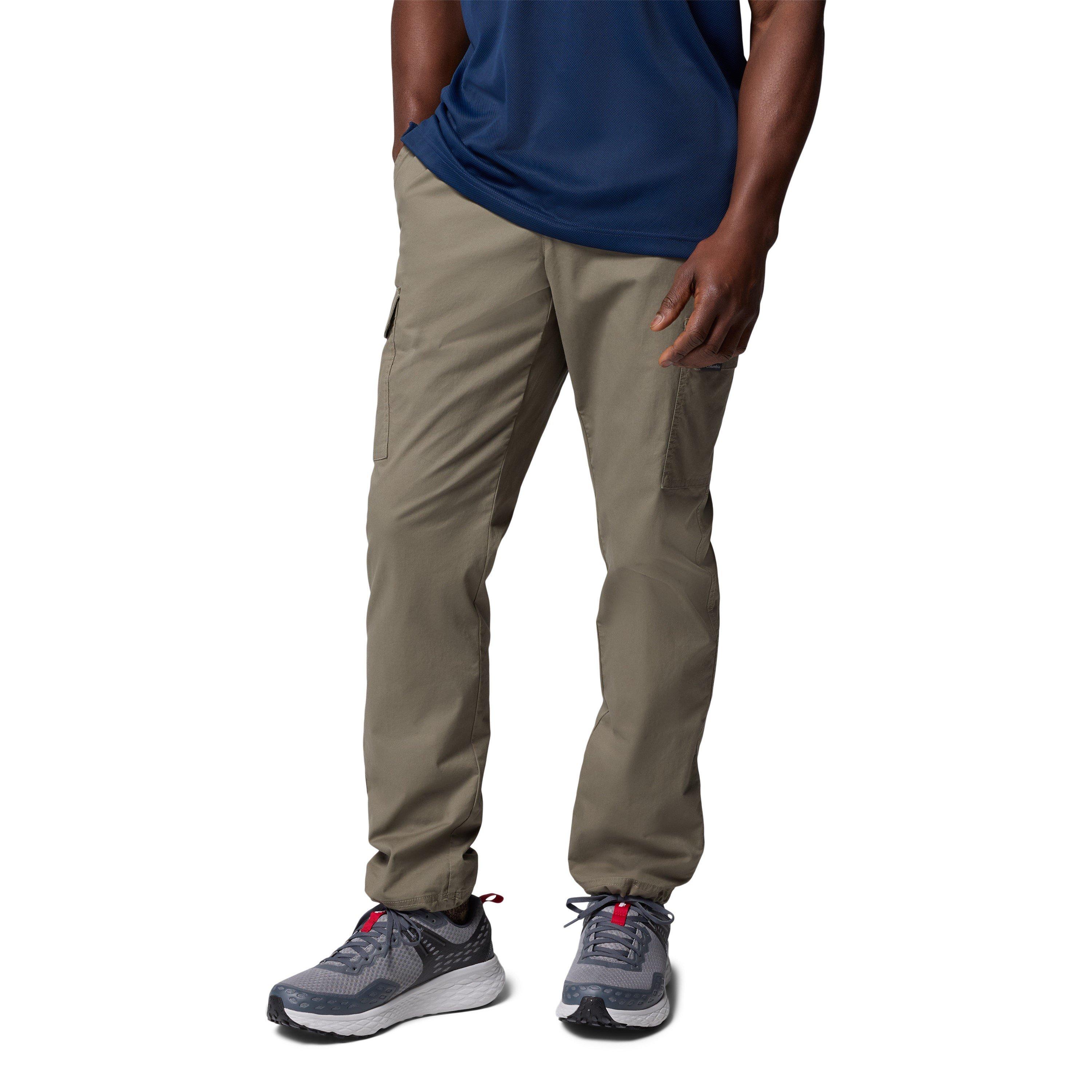 Columbia Men's Rapid Rivers™ Pull-On Cargo Pant - Green - Large
