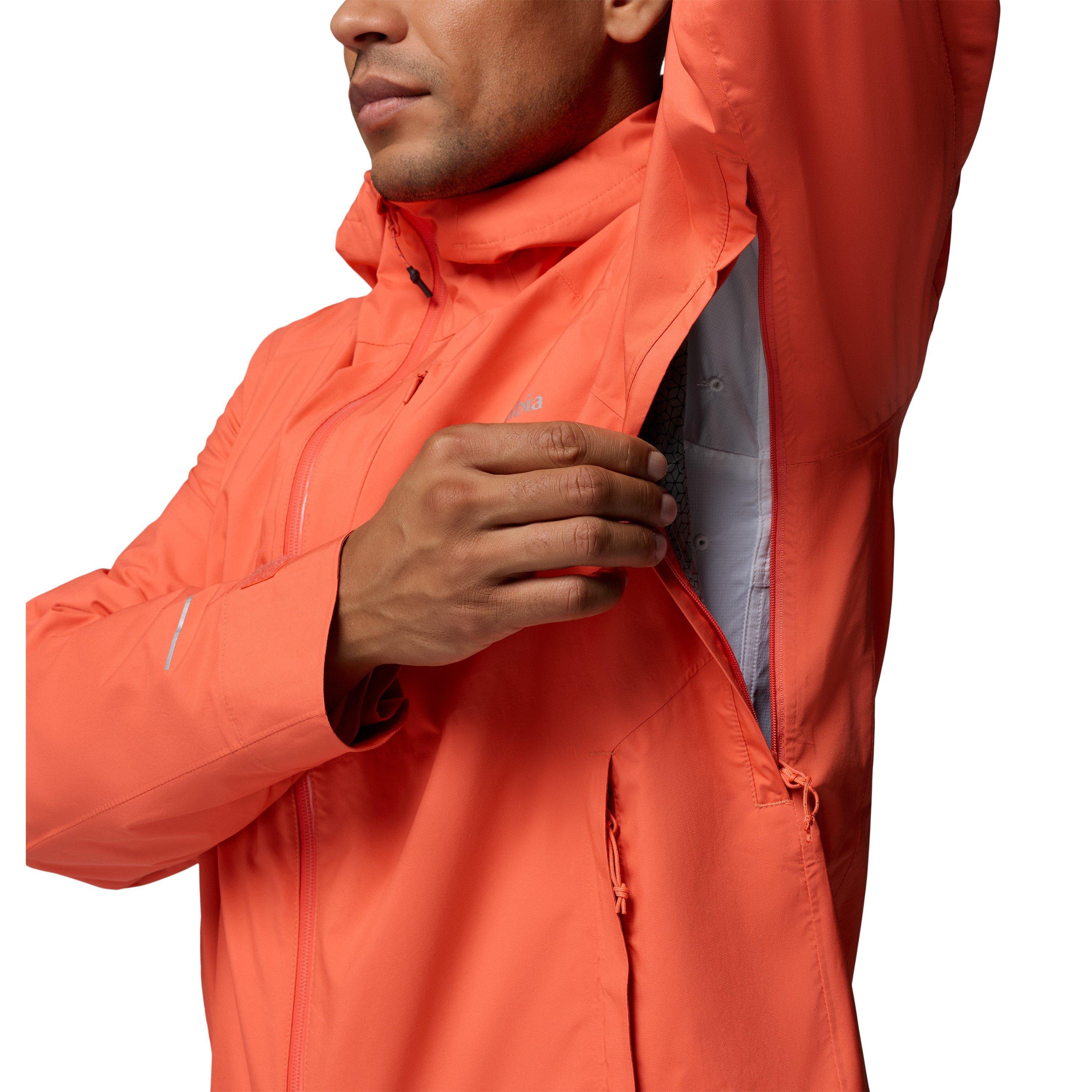 Orange - Columbia - Trailborne™ 2.5L Waterproof Shell - 5
