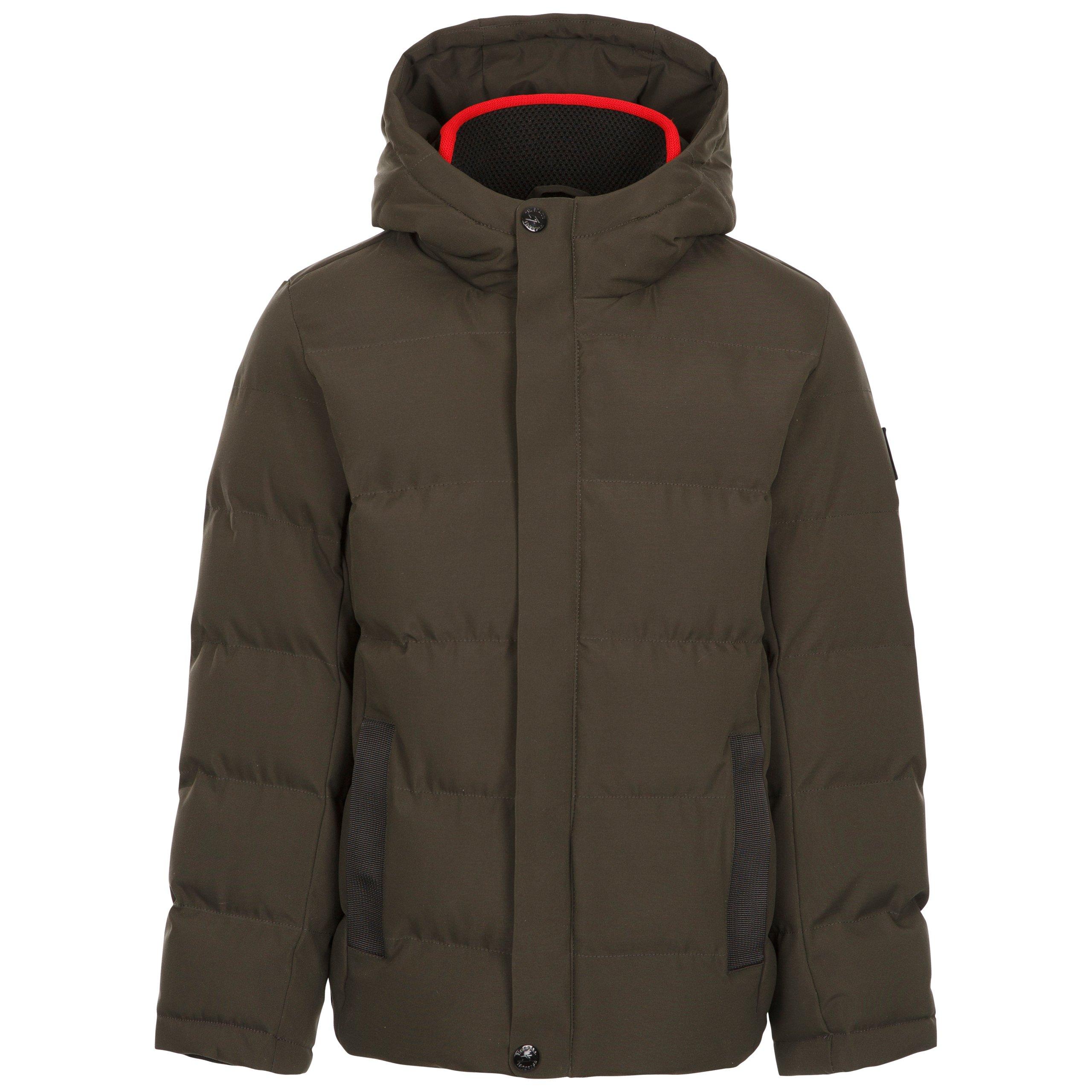 Ivy - Trespass - Kids' Habbton Insulated Puffer Jacket - 1