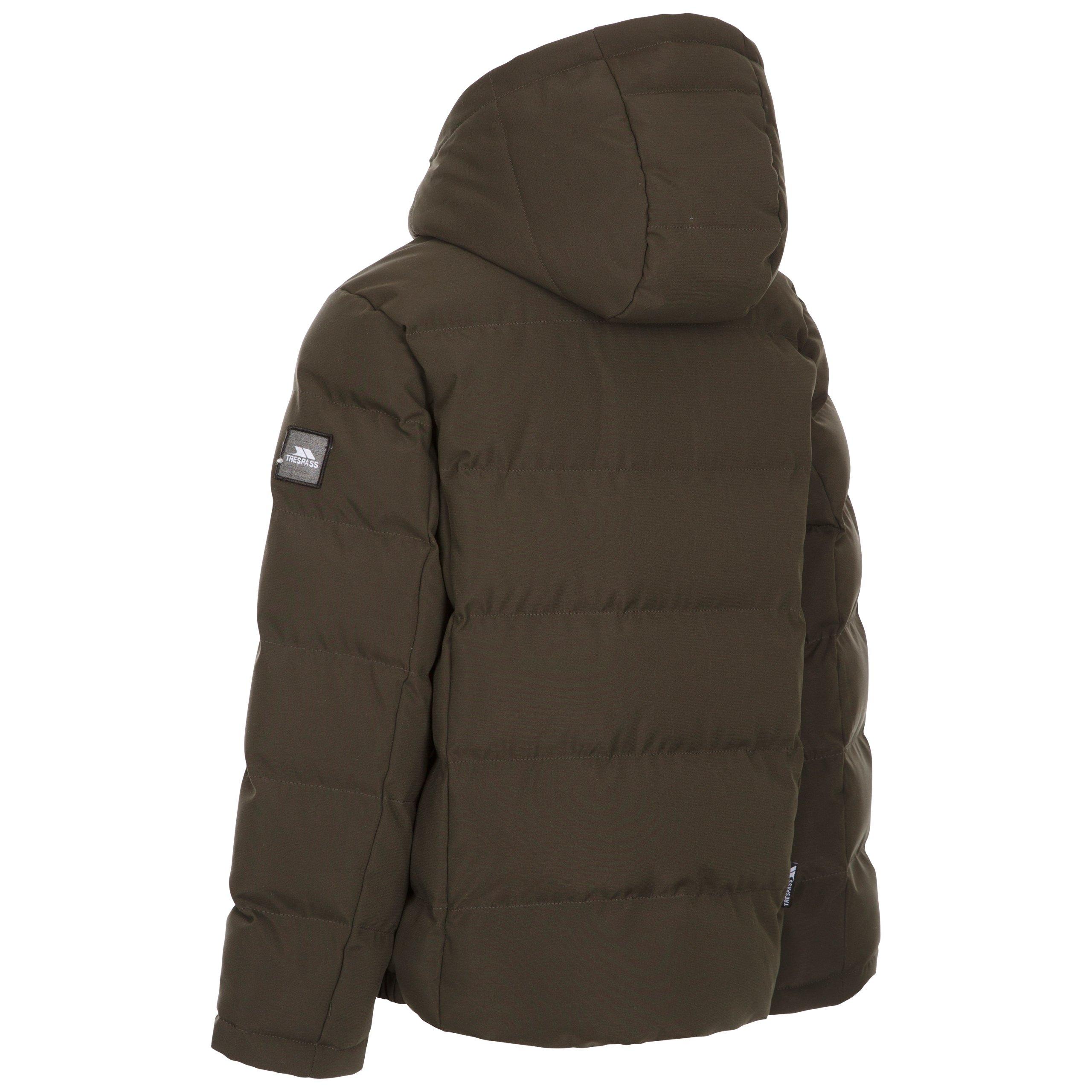 Efeu - Trespass - Habbton Puffer Jacket - 5