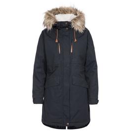 Trespass Faithful Waterproof Parka Womens