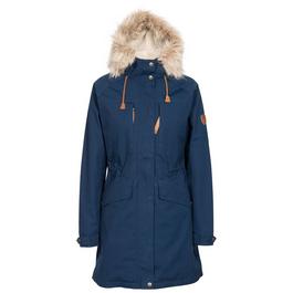 Trespass Faithful Waterproof Parka Womens