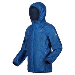 Regatta Regatta Printed Lever Softshell Jacket Unisex Kids