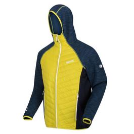 Regatta Regatta Andresonvi Hybrid Insulated Jacket Puffer Mens