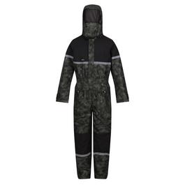 Regatta II Overhead Fleece
