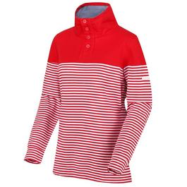 Regatta Regatta Camiola Striped Fleece Womens