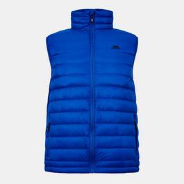 Trespass Mullins Padded Gilet Mens
