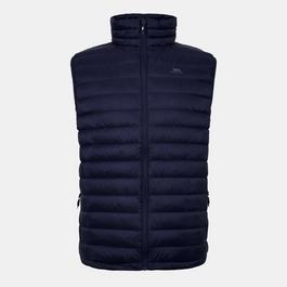 Trespass Mullins Padded Gilet Mens