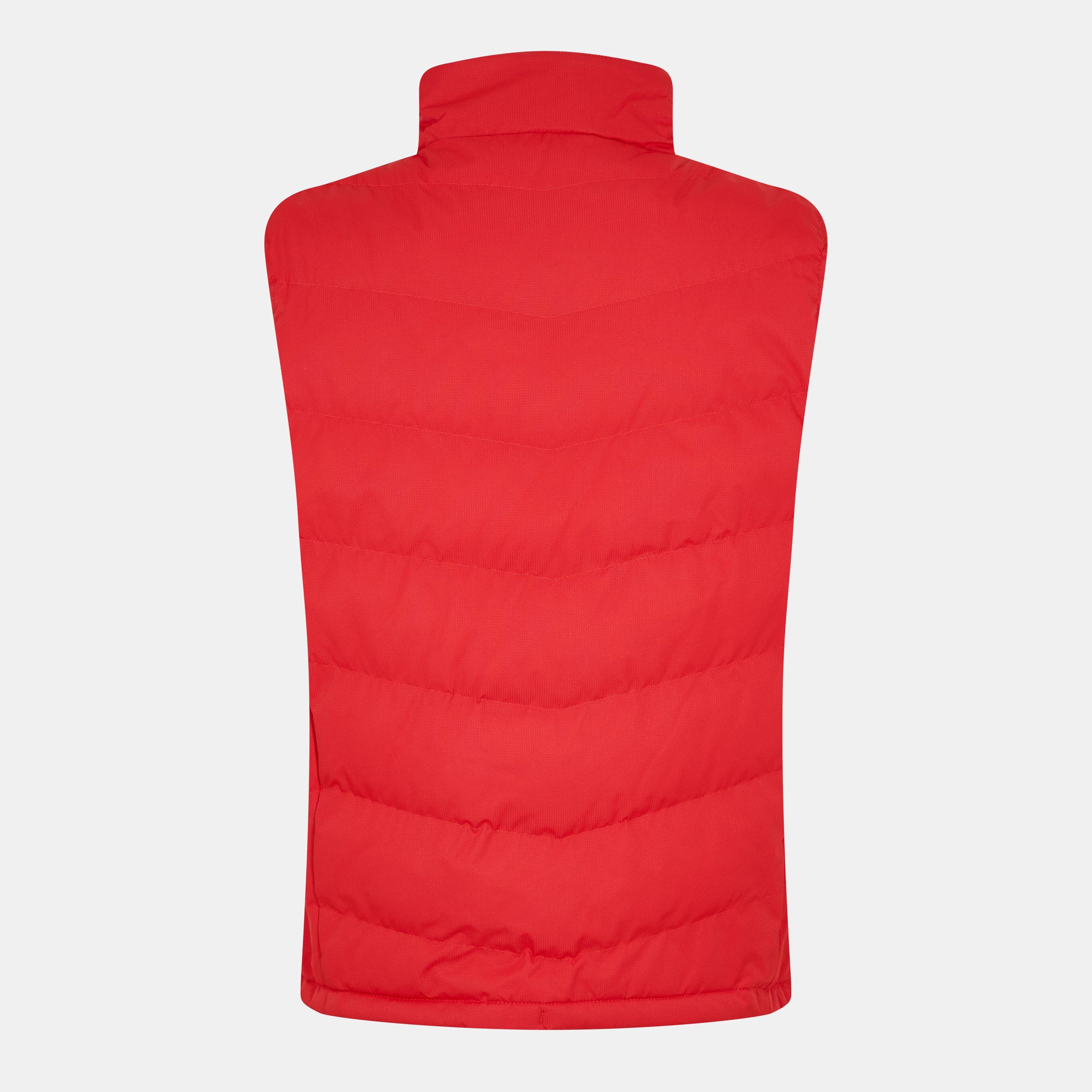 Rood - Trespass - Brecker Padded Sleeveless Gilet - 2