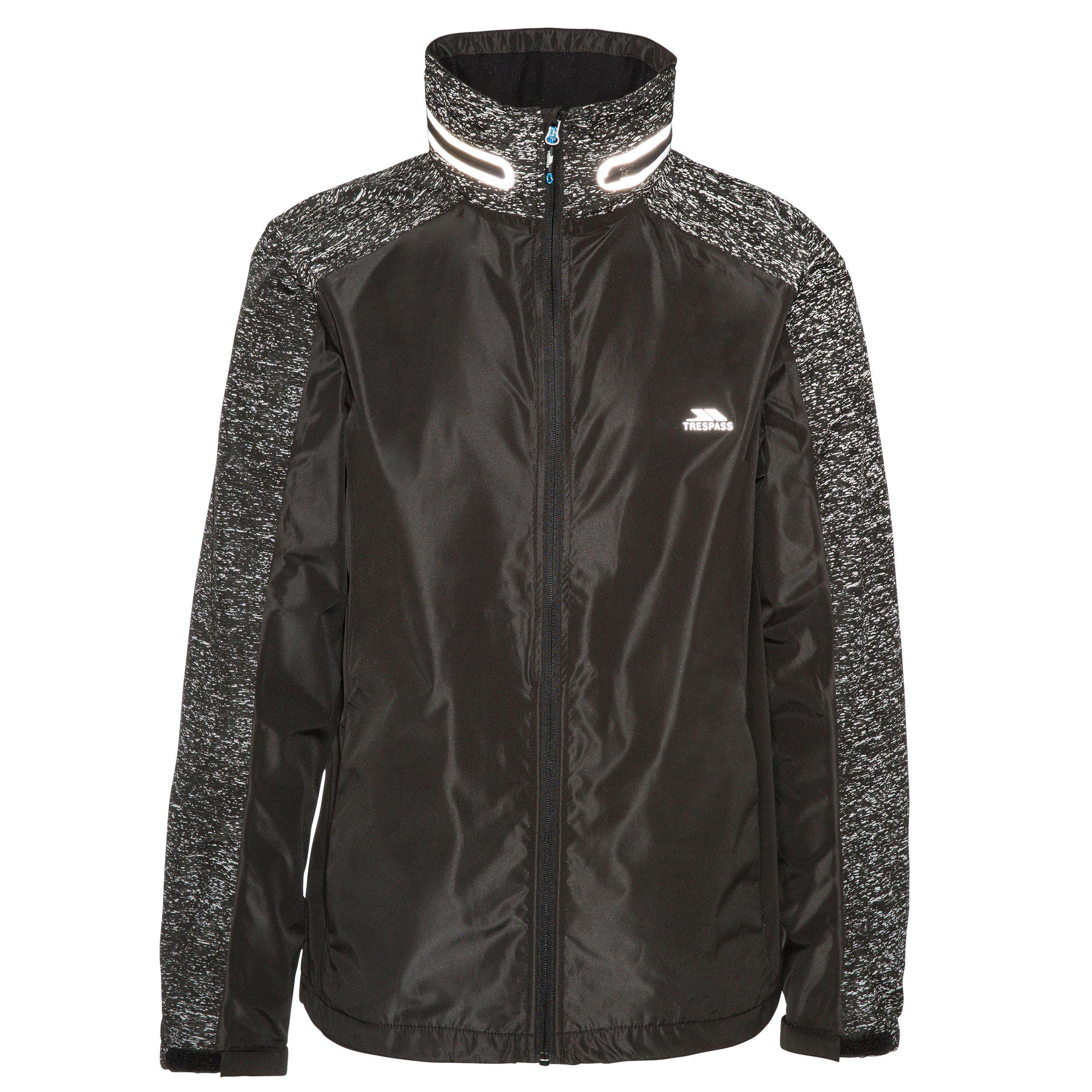 Refleksprint - Trespass - Prominent Waterproof Jacket - 9